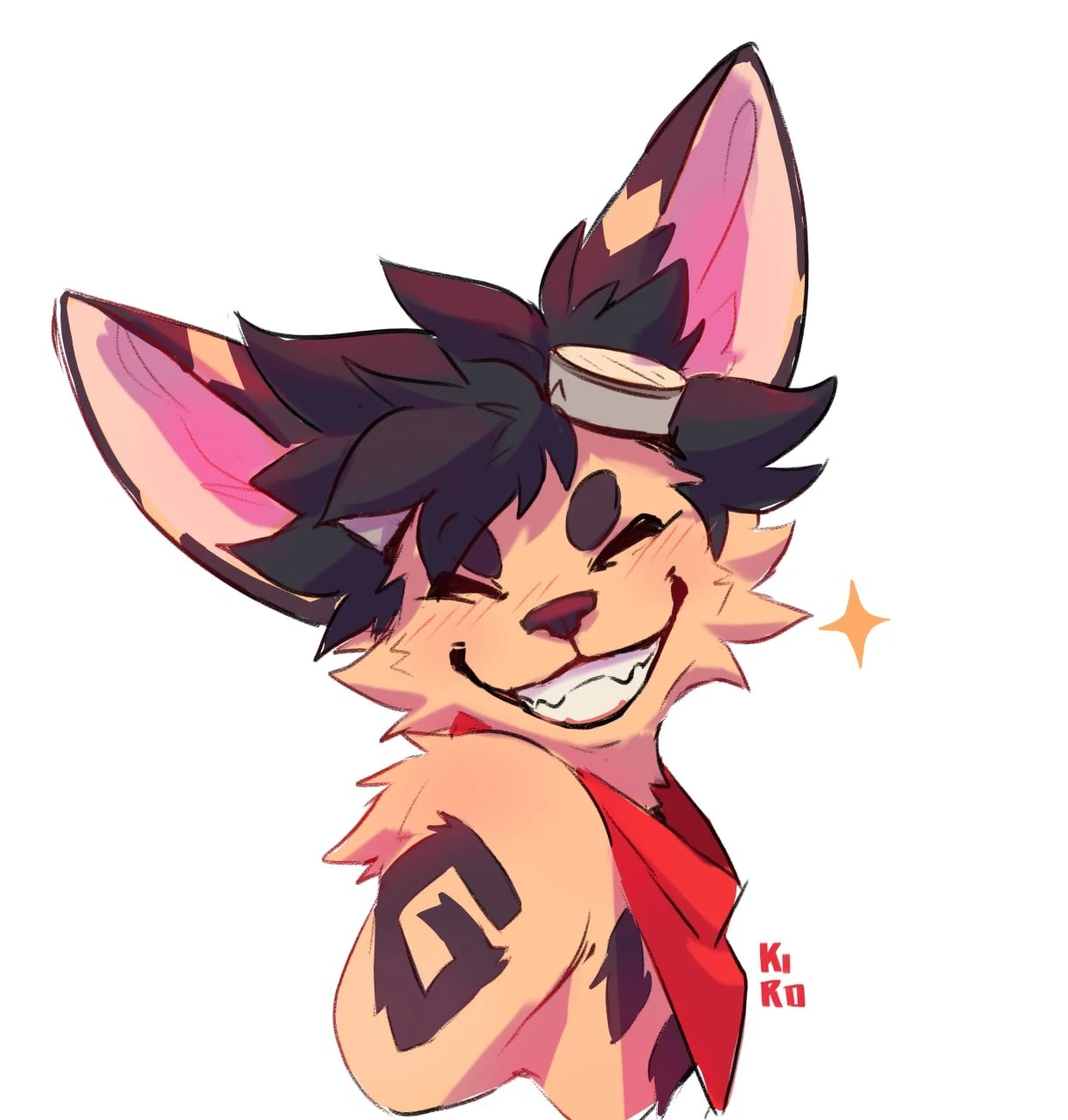 Daily Furry Art 333