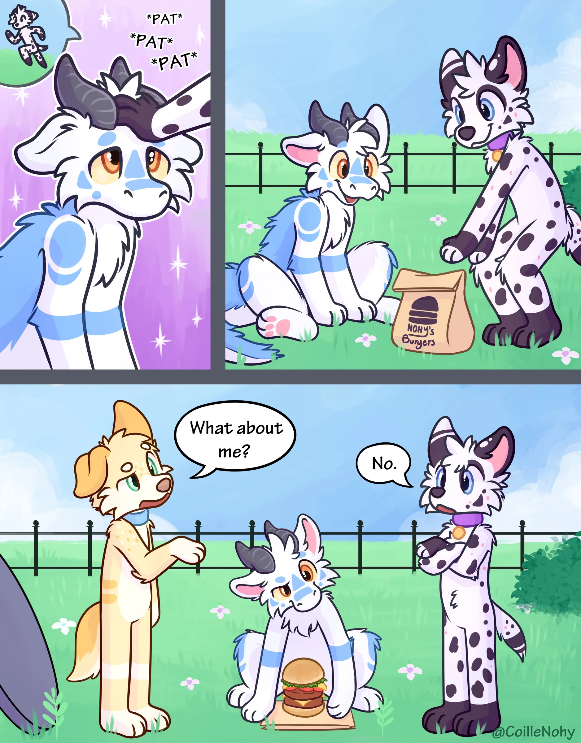 Weekly Furry Art 27