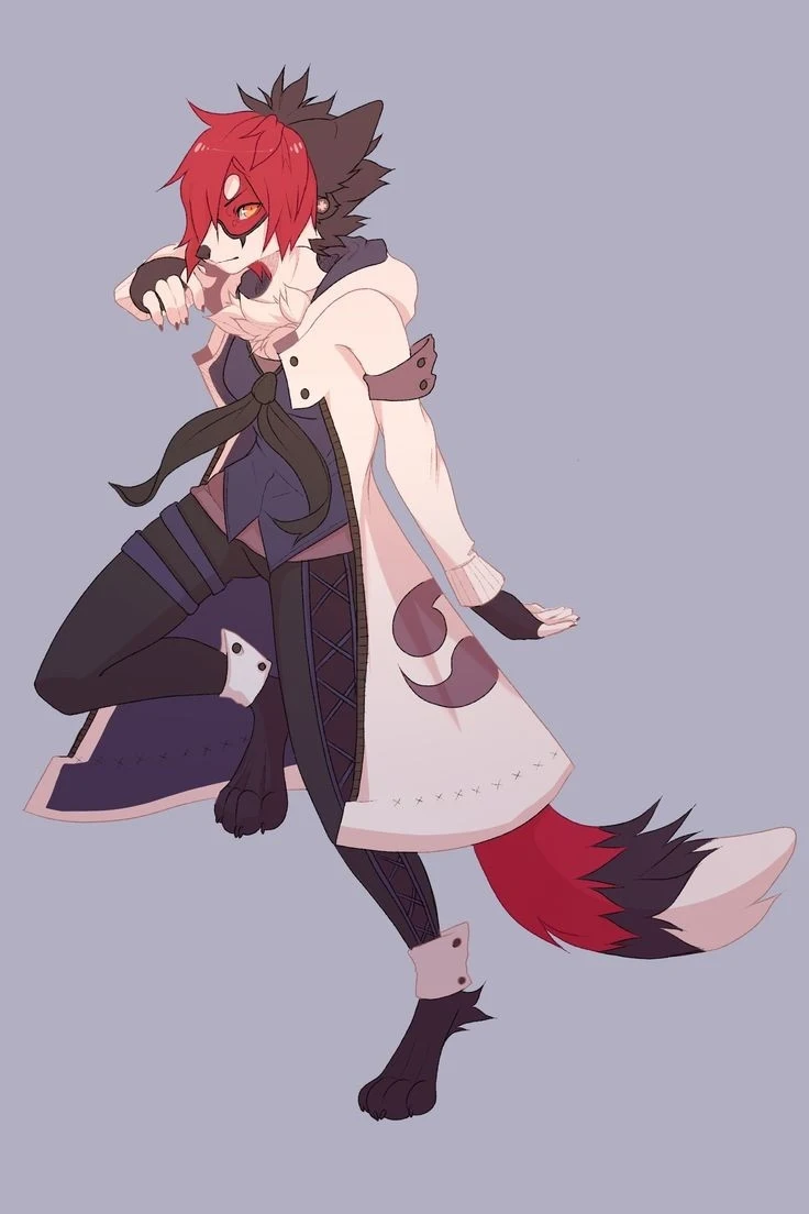 Daily Furry Art 5
