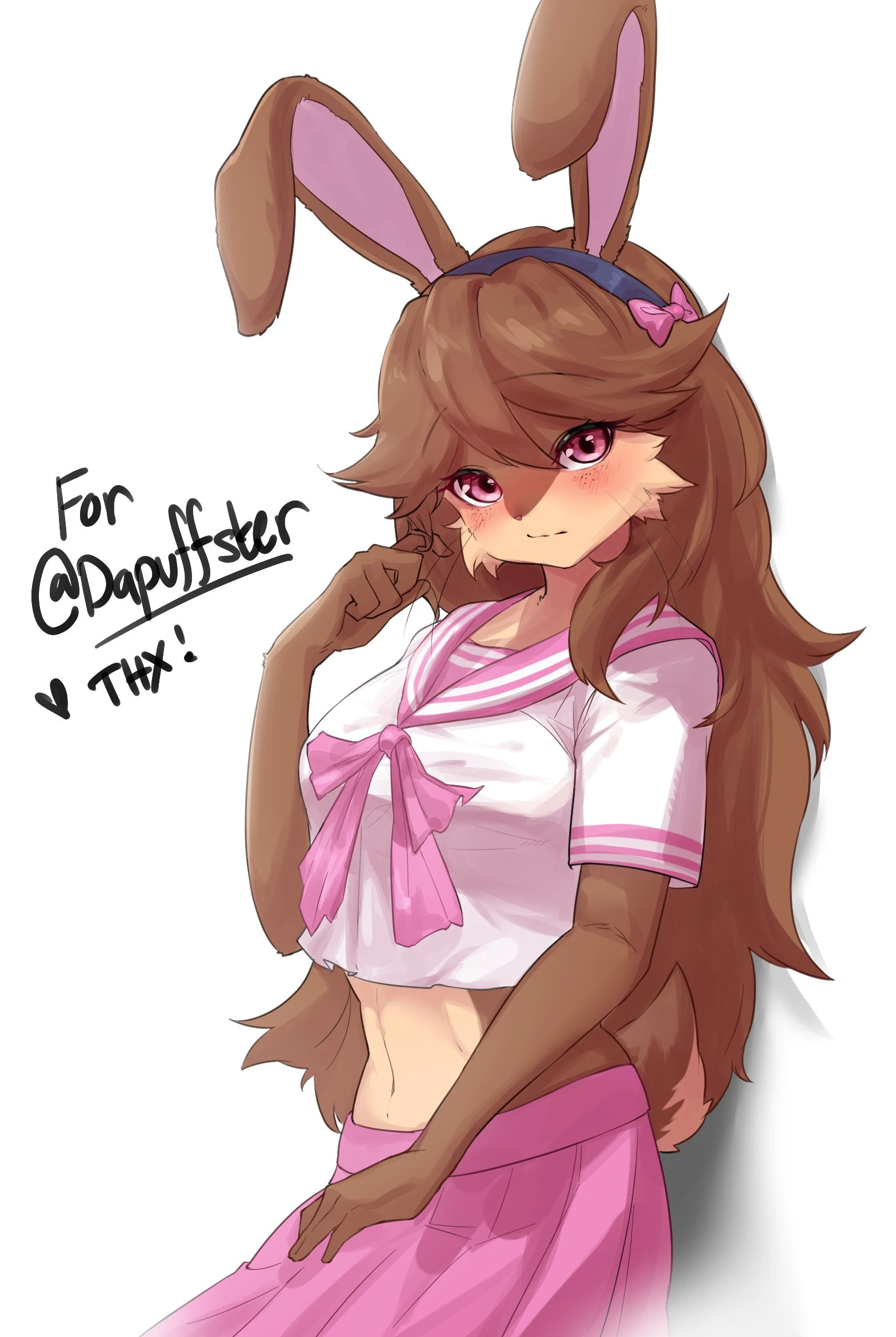 Daily Furry Art 131