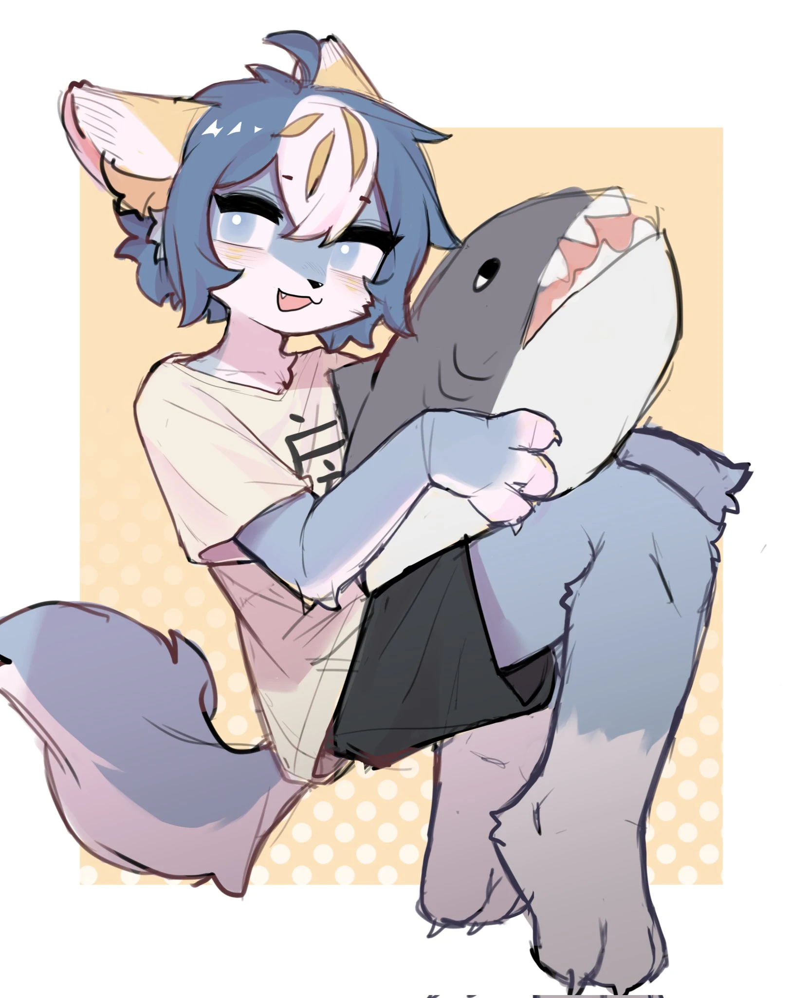 Daily Furry Art 214