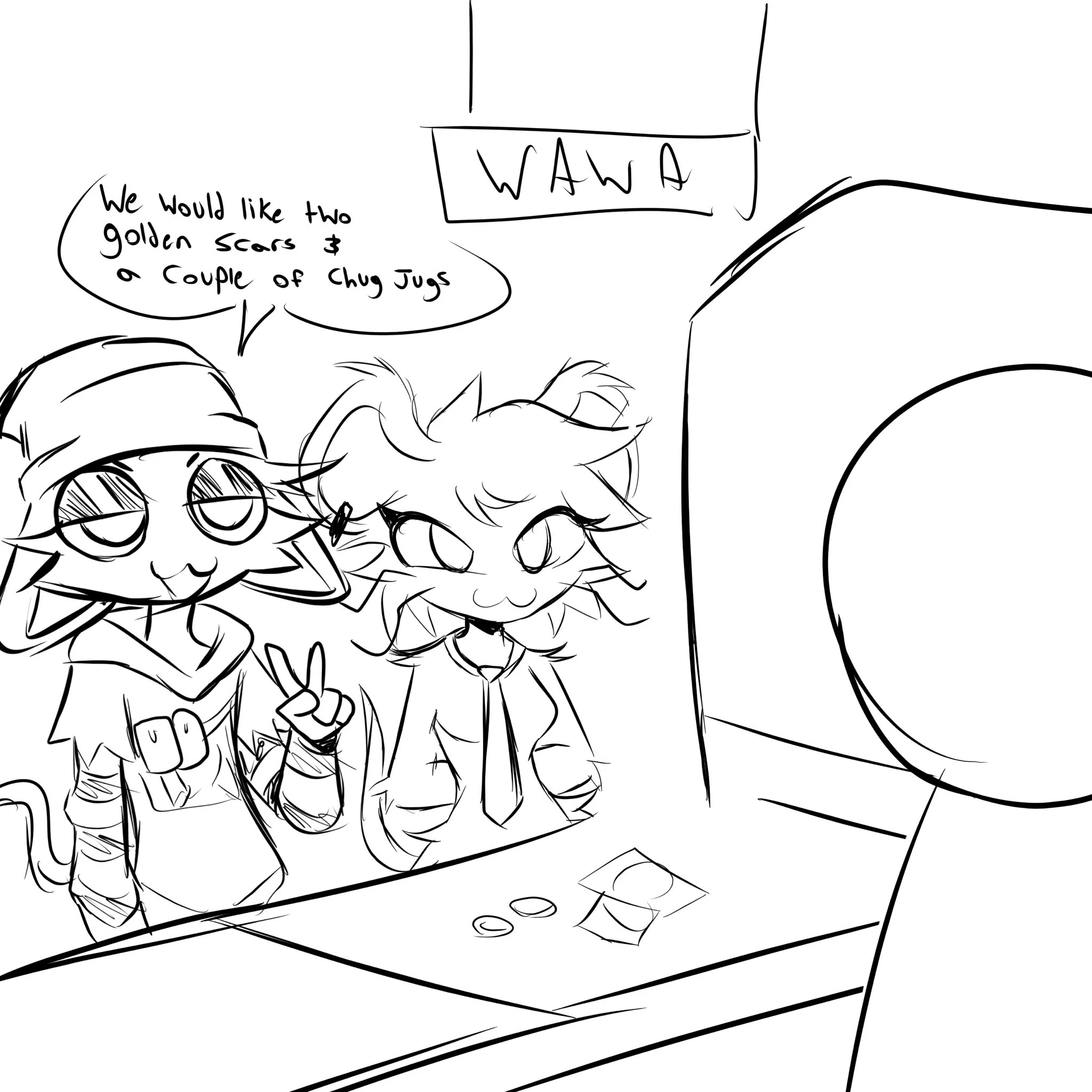 Weekly Furry Art 30