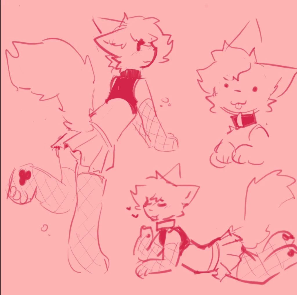 Weekly Furry Art 2