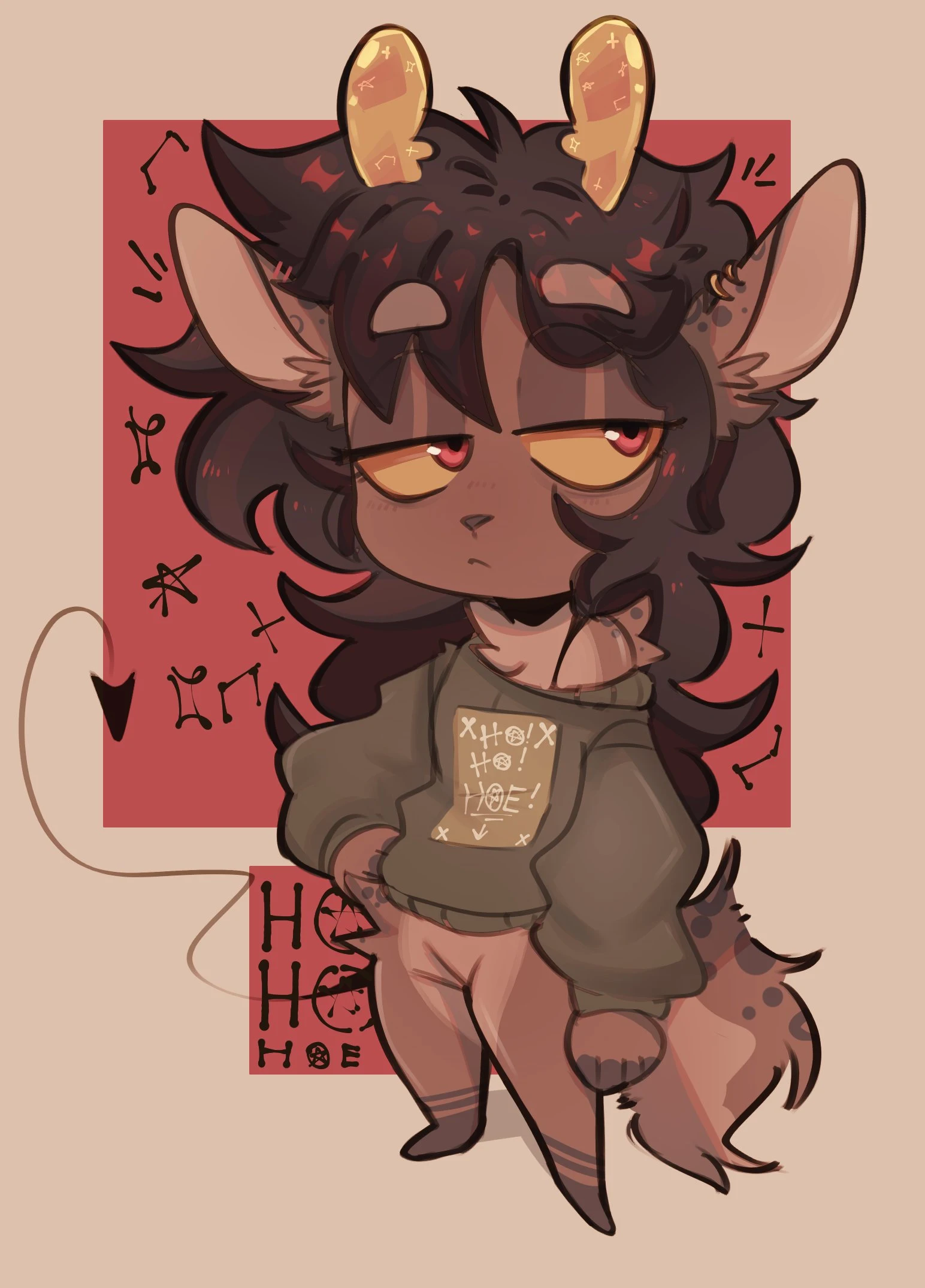Daily Furry Art 180