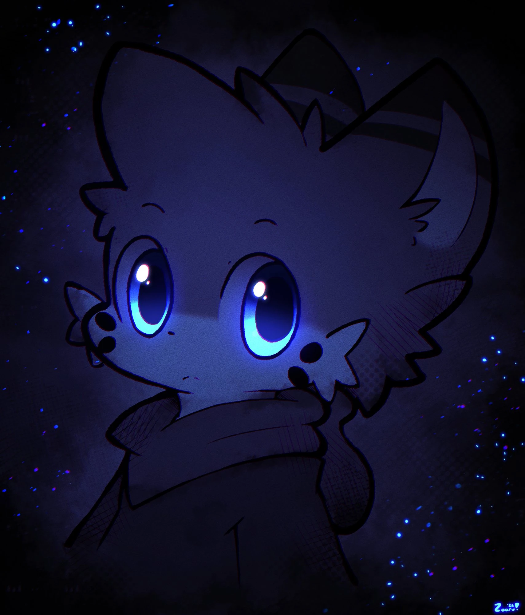Daily Furry Art 141