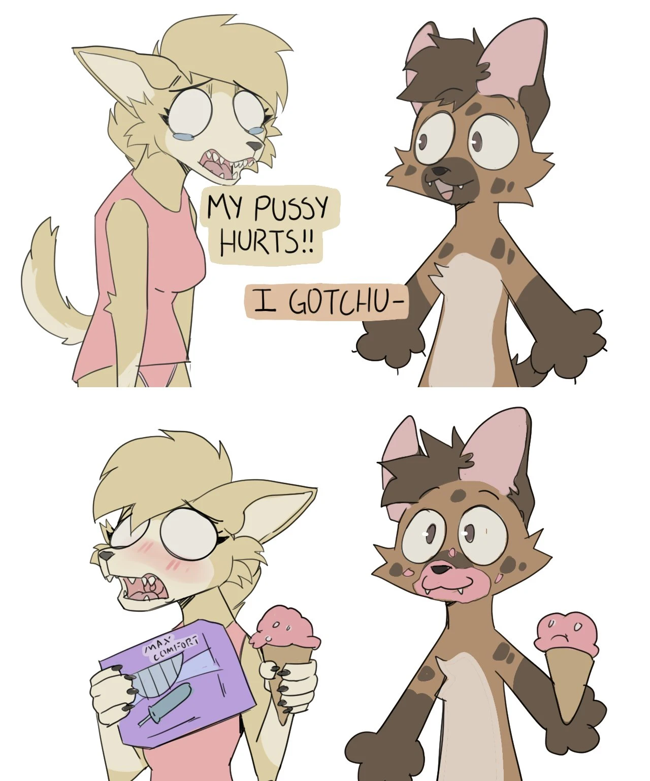 Weekly Furry Art 16