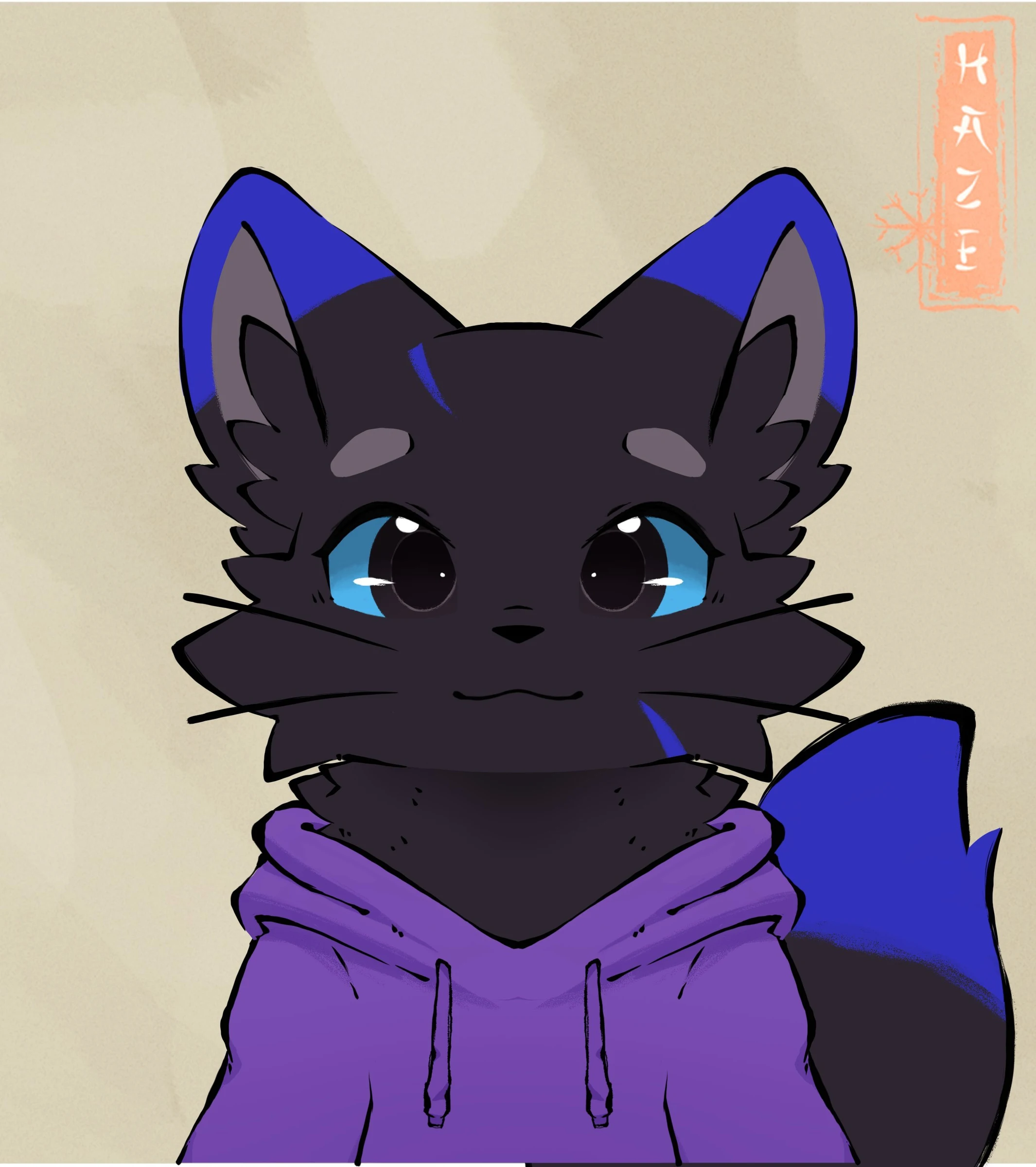 Daily Furry Art 214