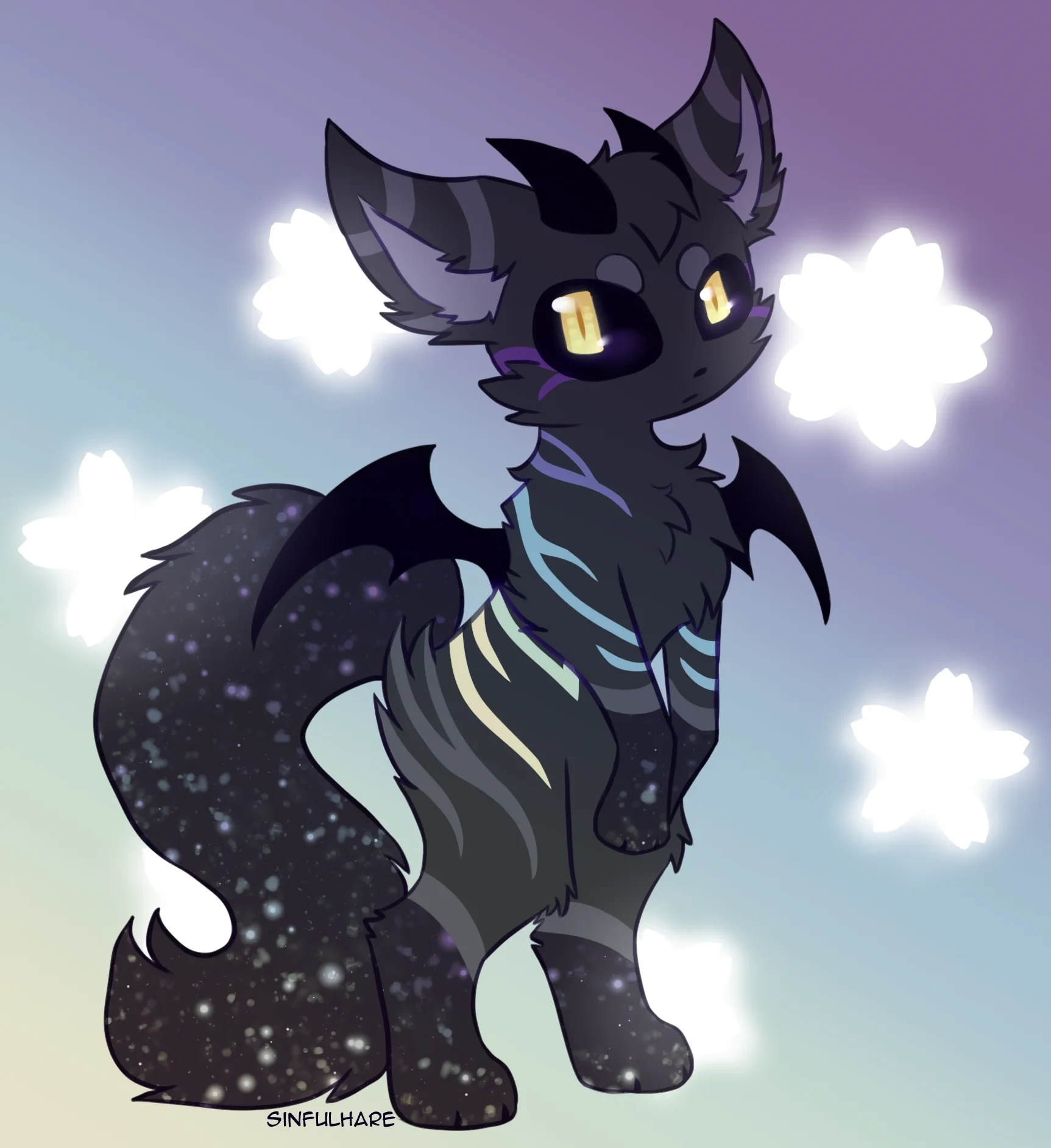 Daily Furry Art 123