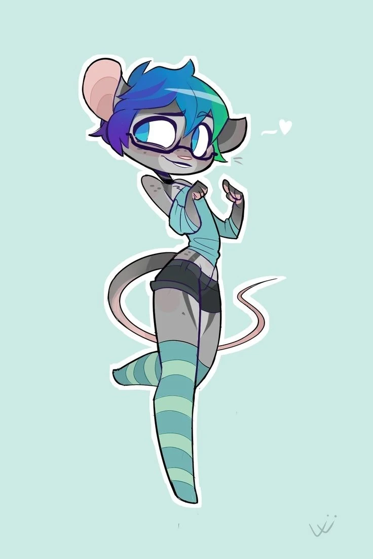 Daily Furry Art 18