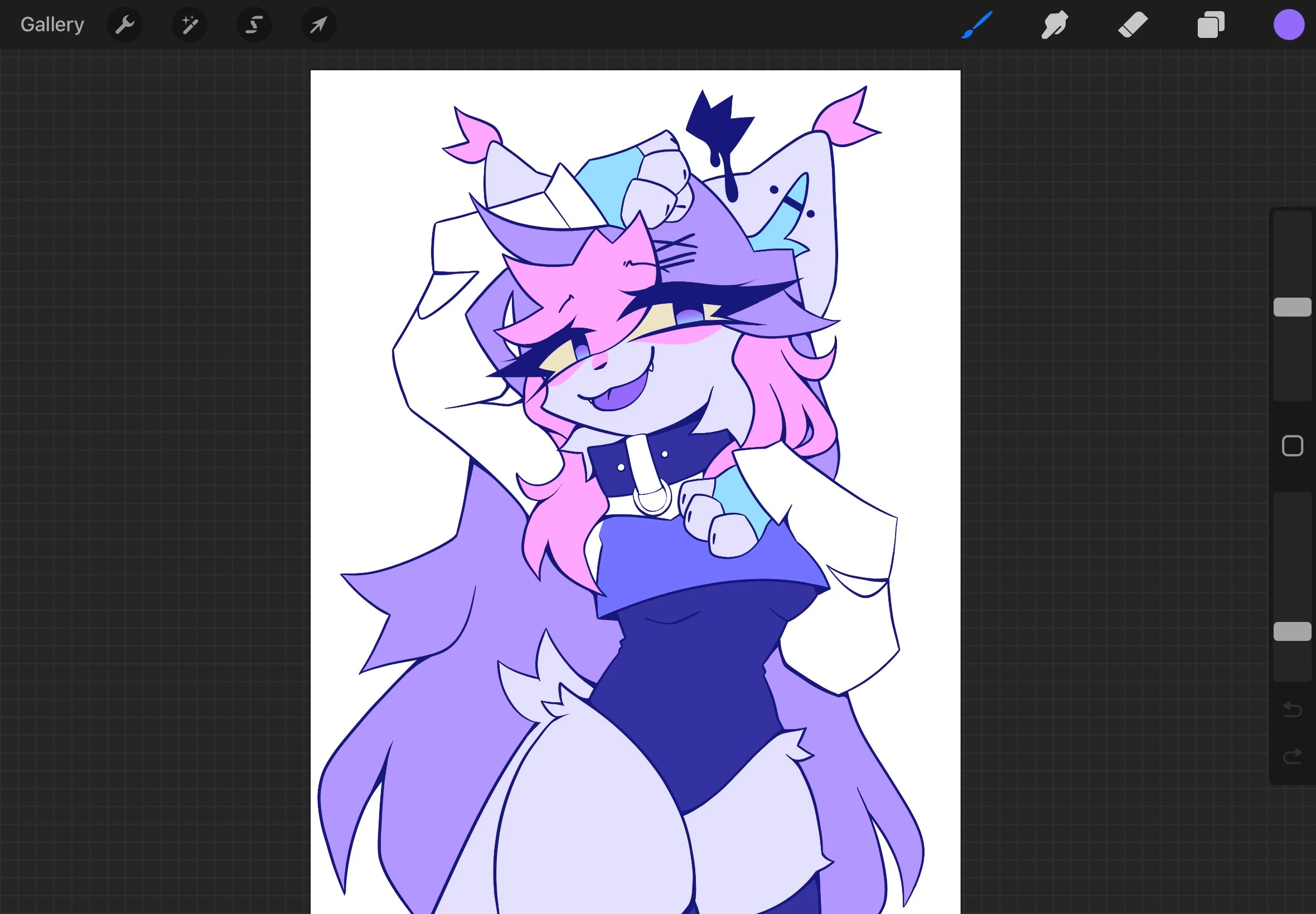 Daily Furry Art 234