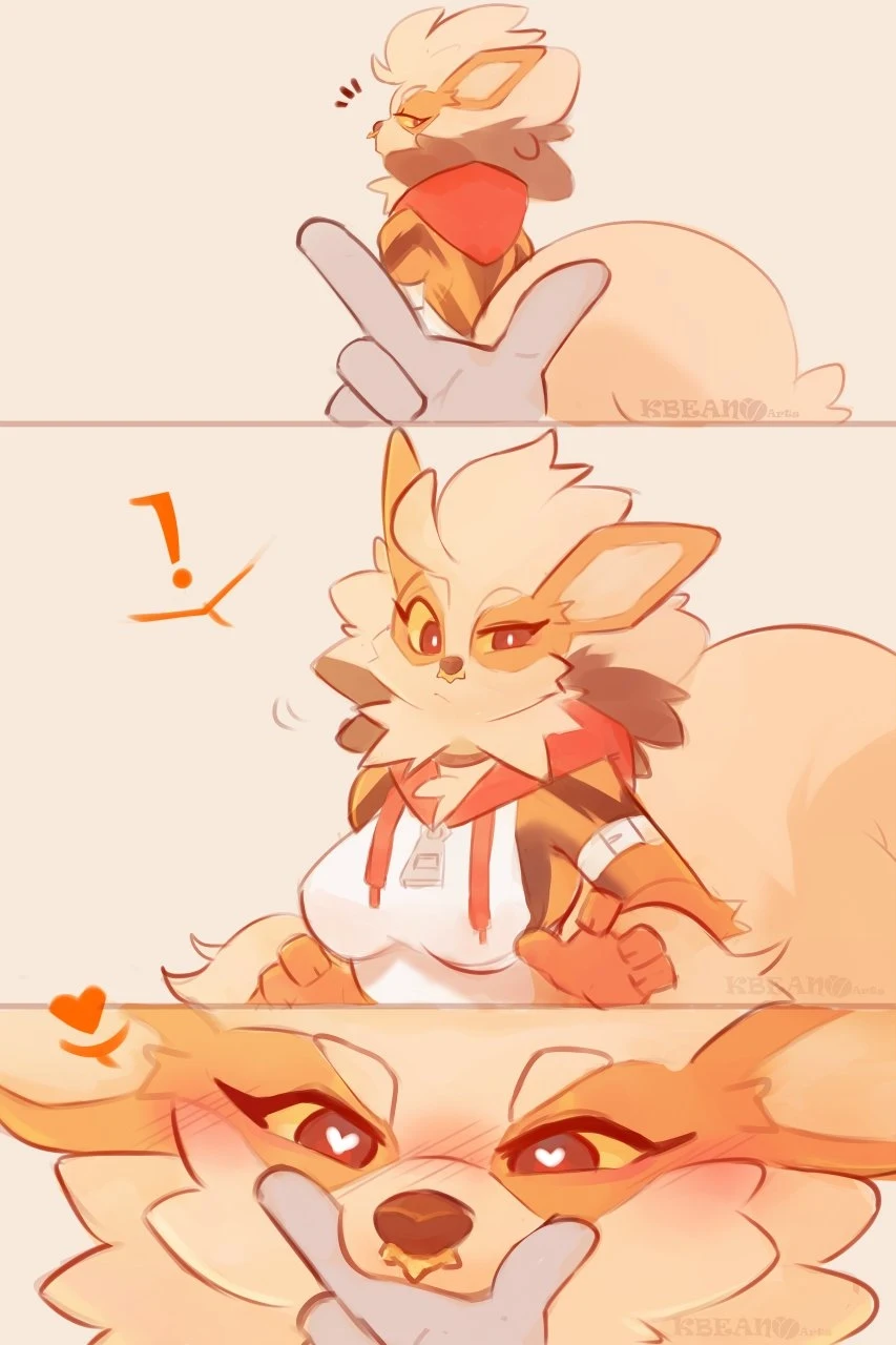 Daily Furry Art 51