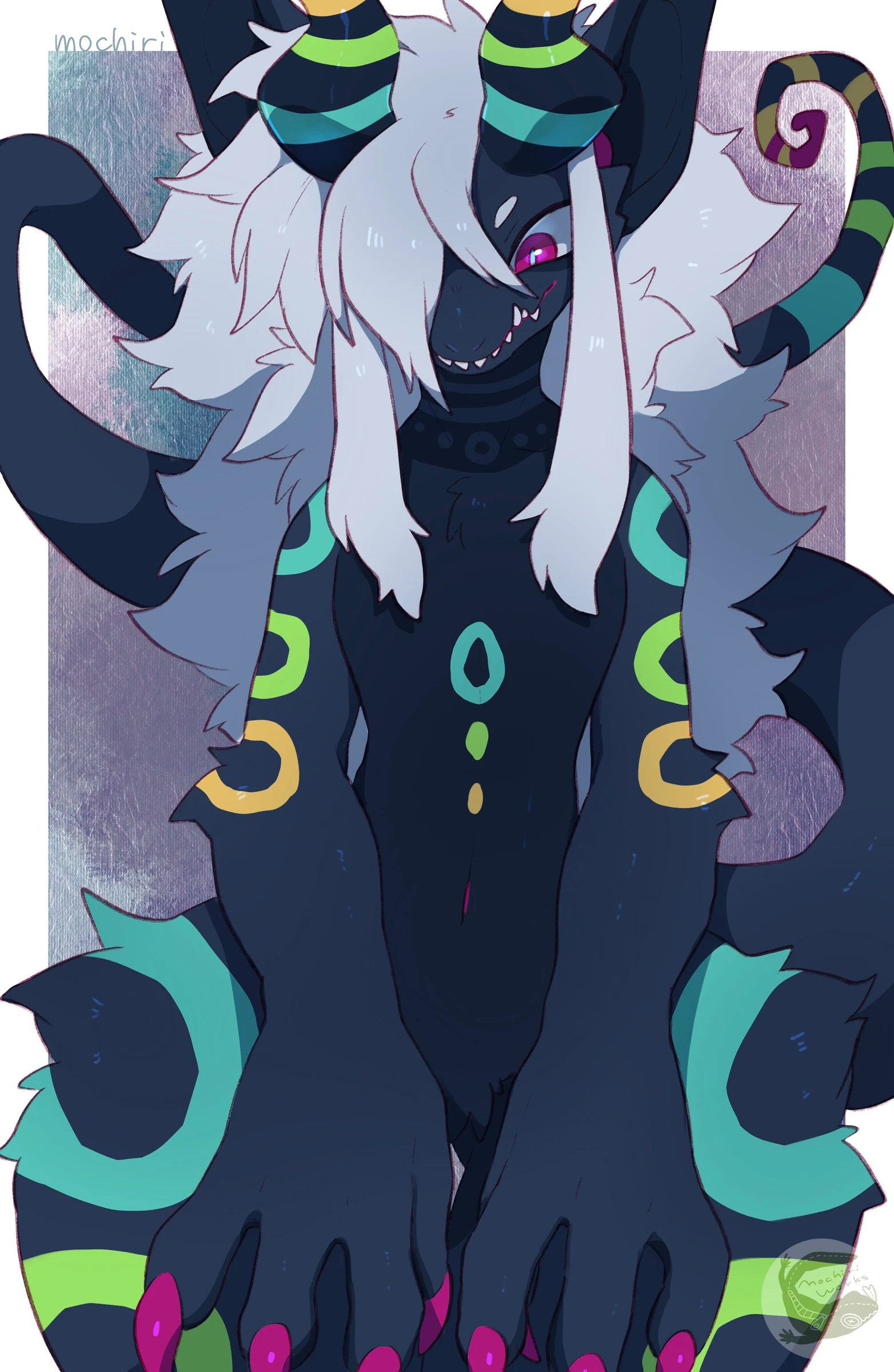 Daily furry Art 110
