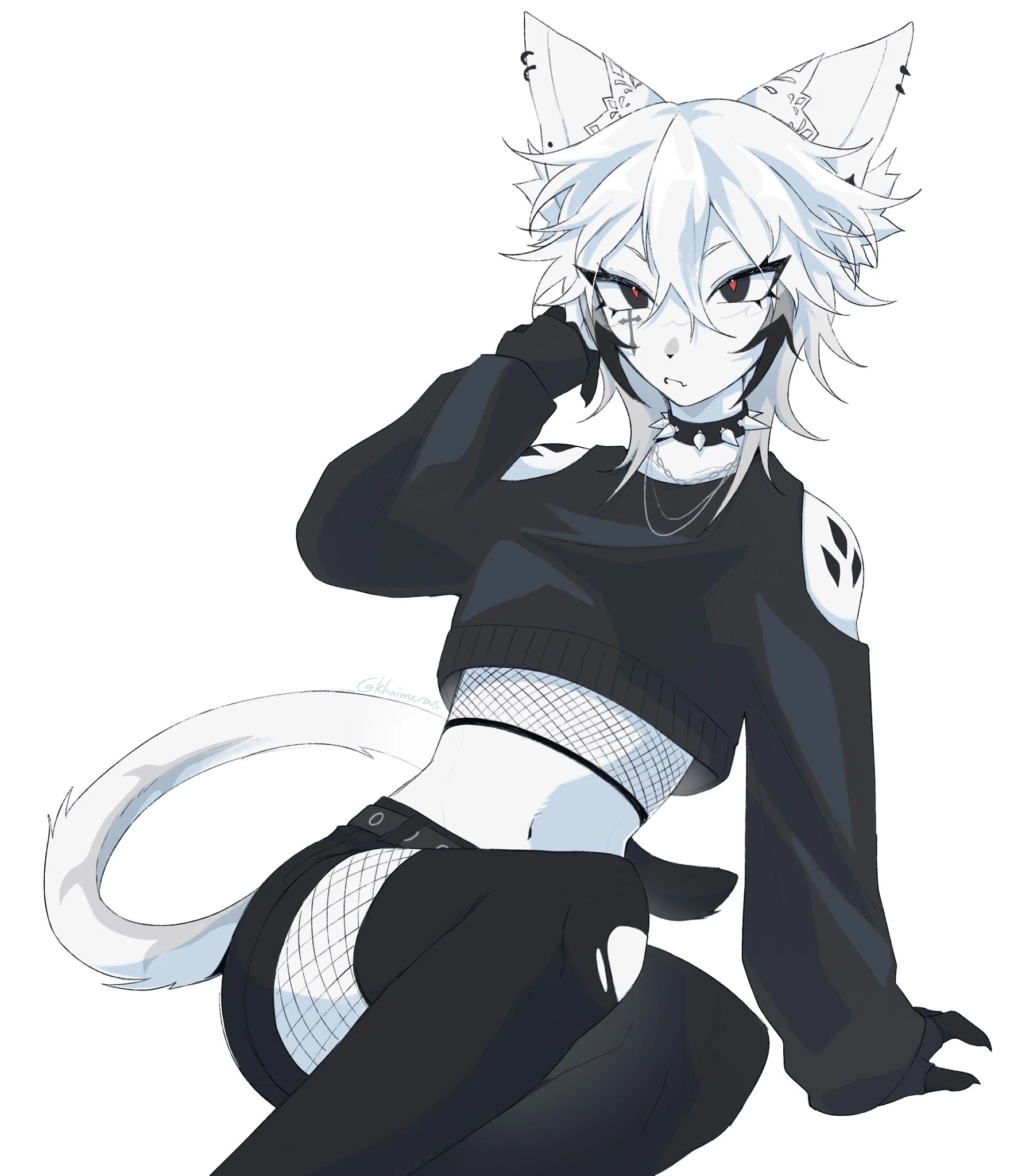 Weekly Furry Art 32