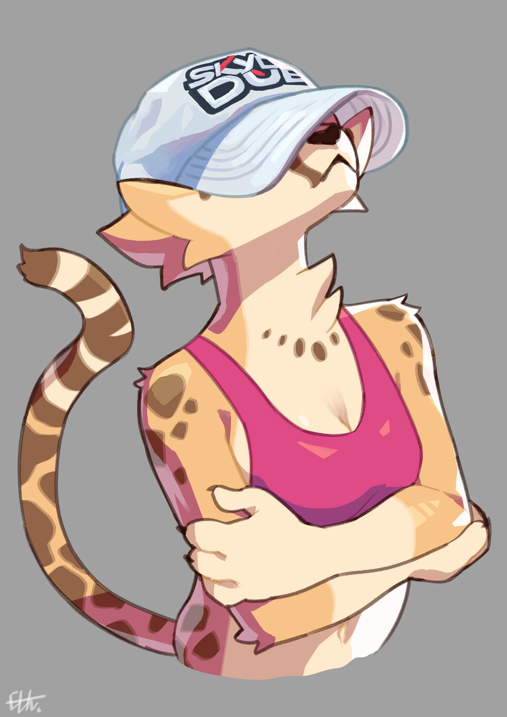 Daily Furry Art 243