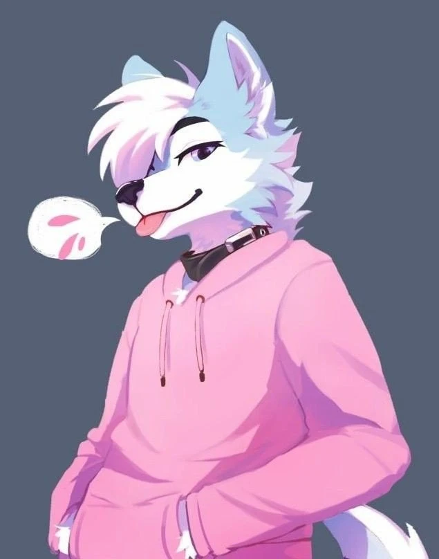 Daily Furry Art 121