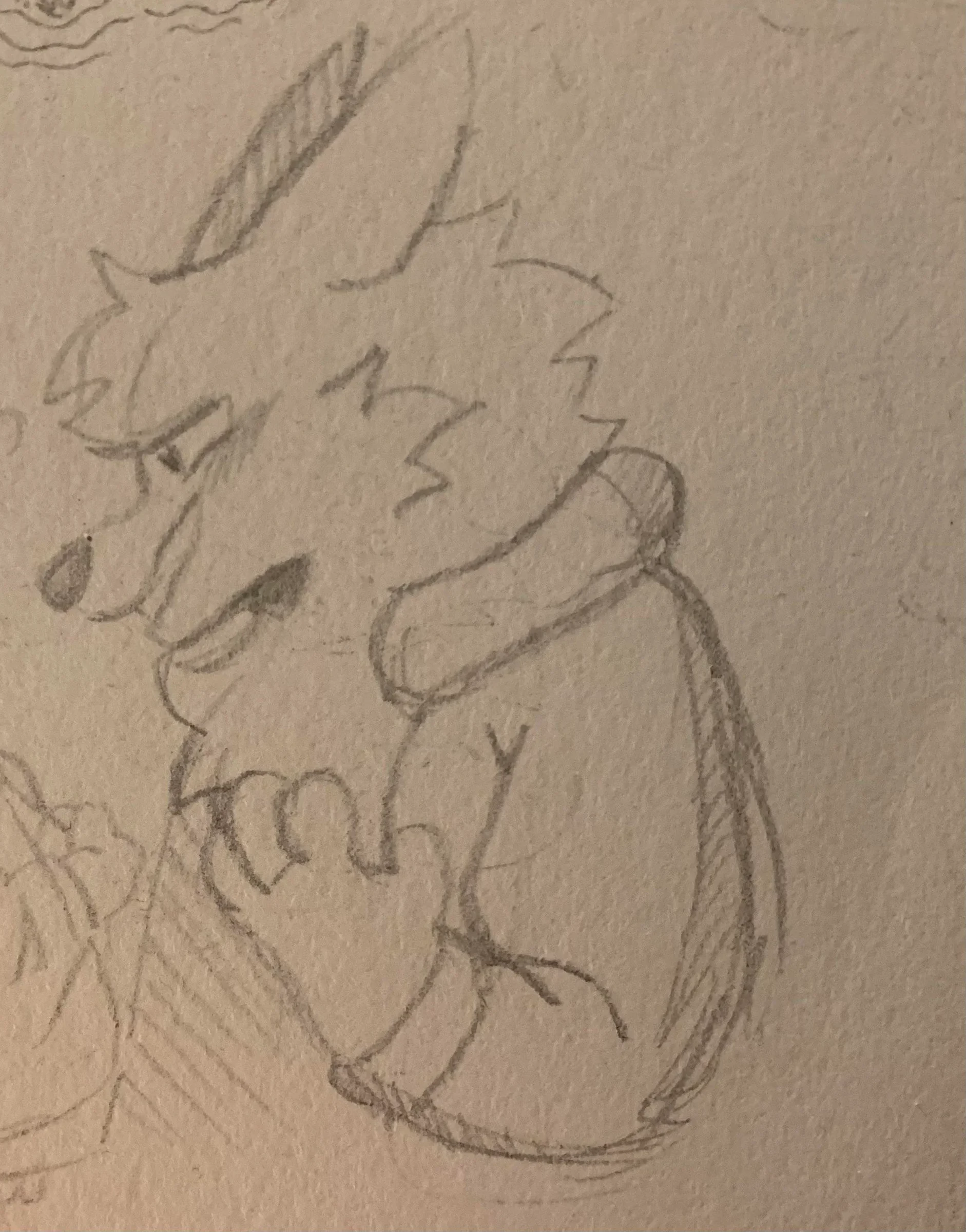 Daily Furry Art 139