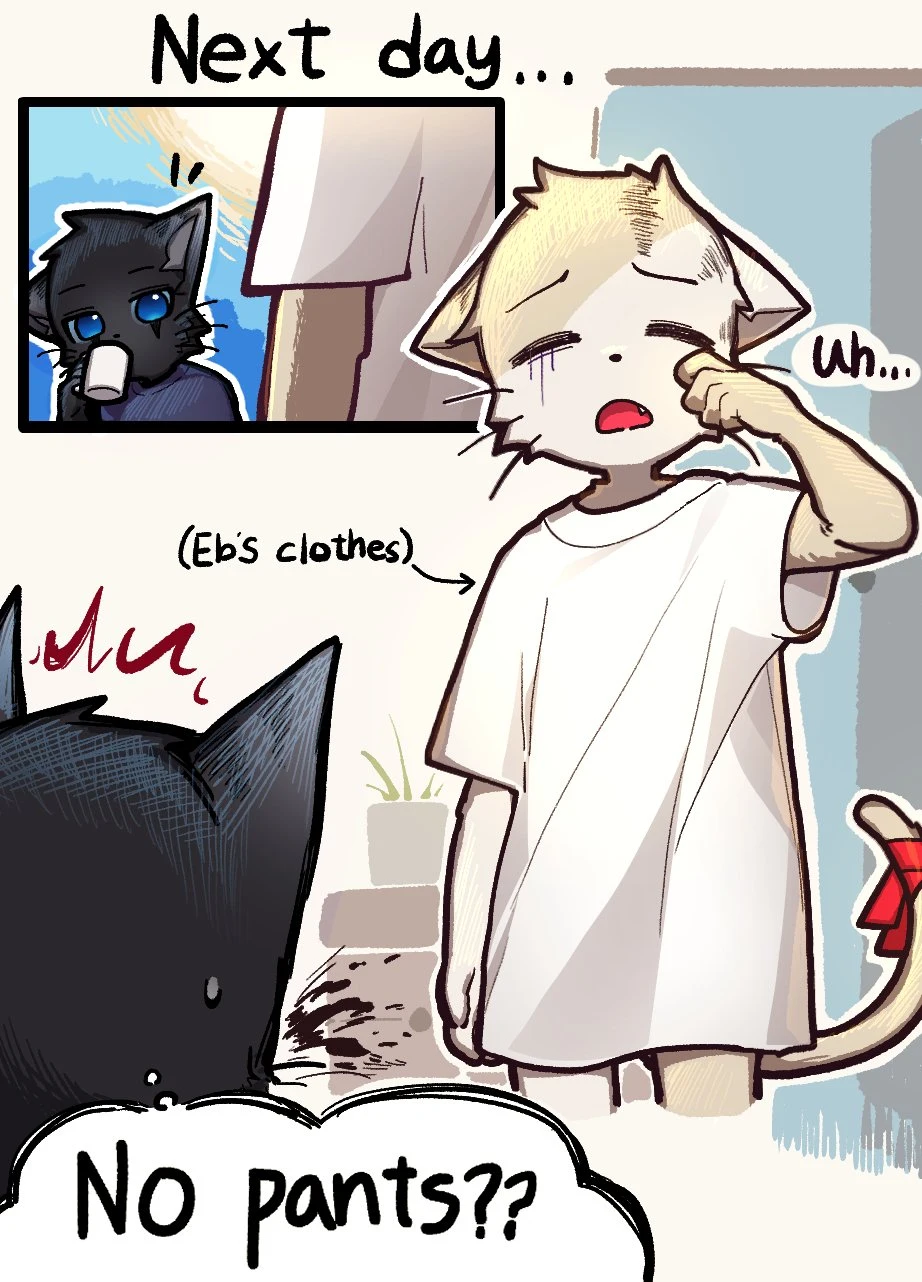 Daily Furry Art 138