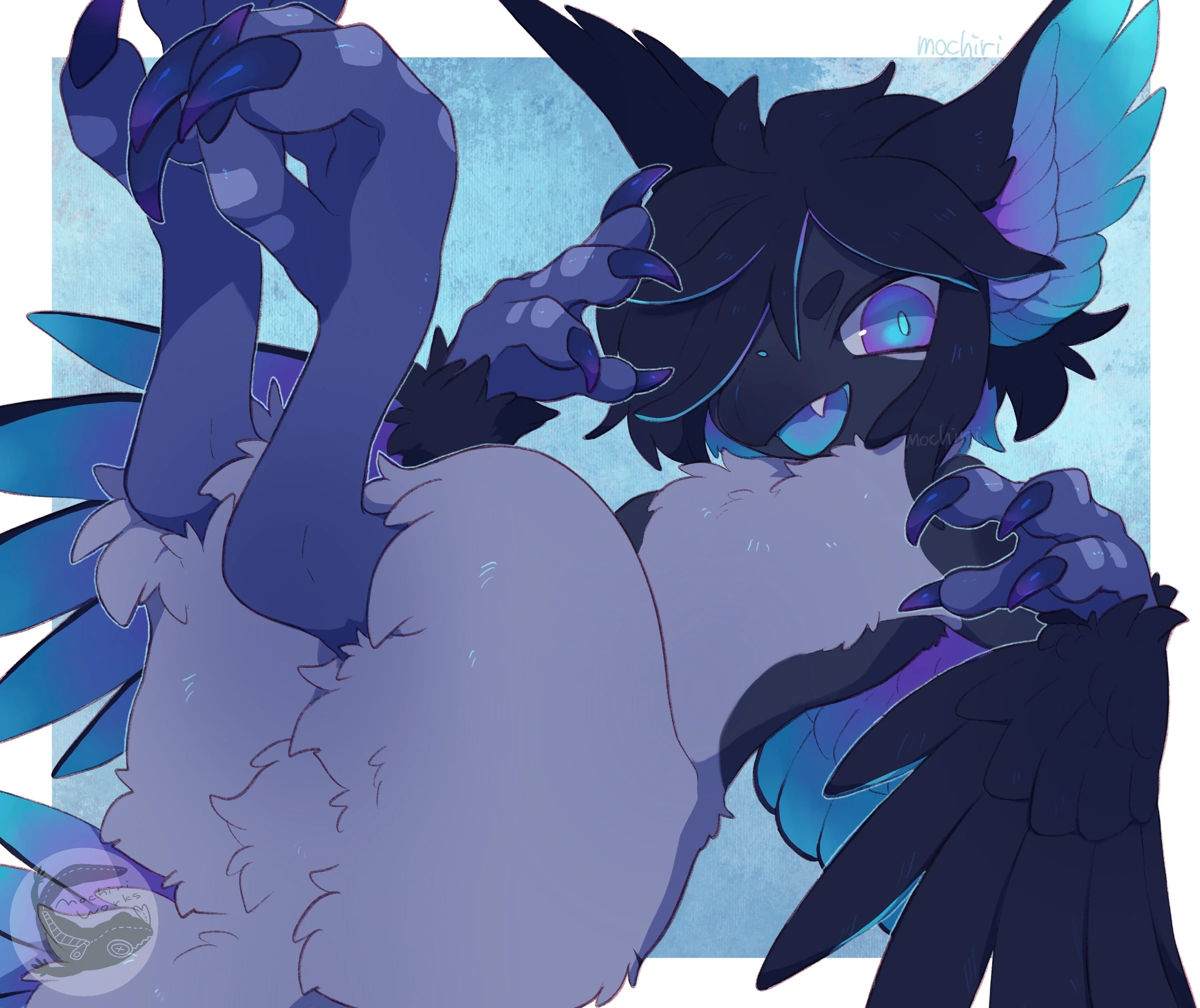 Weekly Furry Art 30