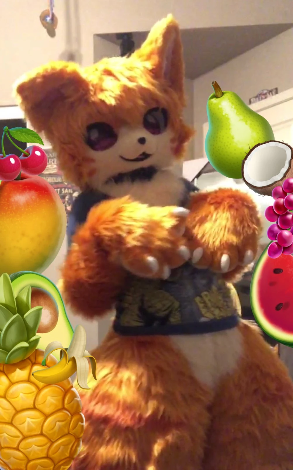 Daily Furry Art 333