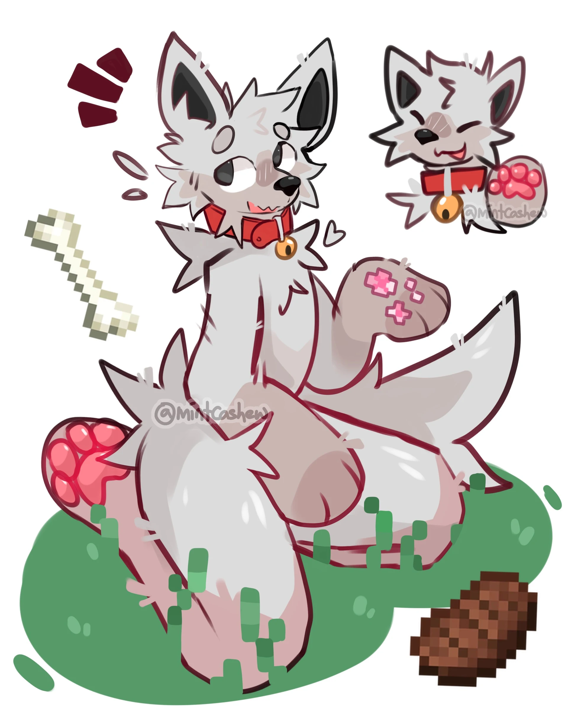 Weekly Furry Art 28