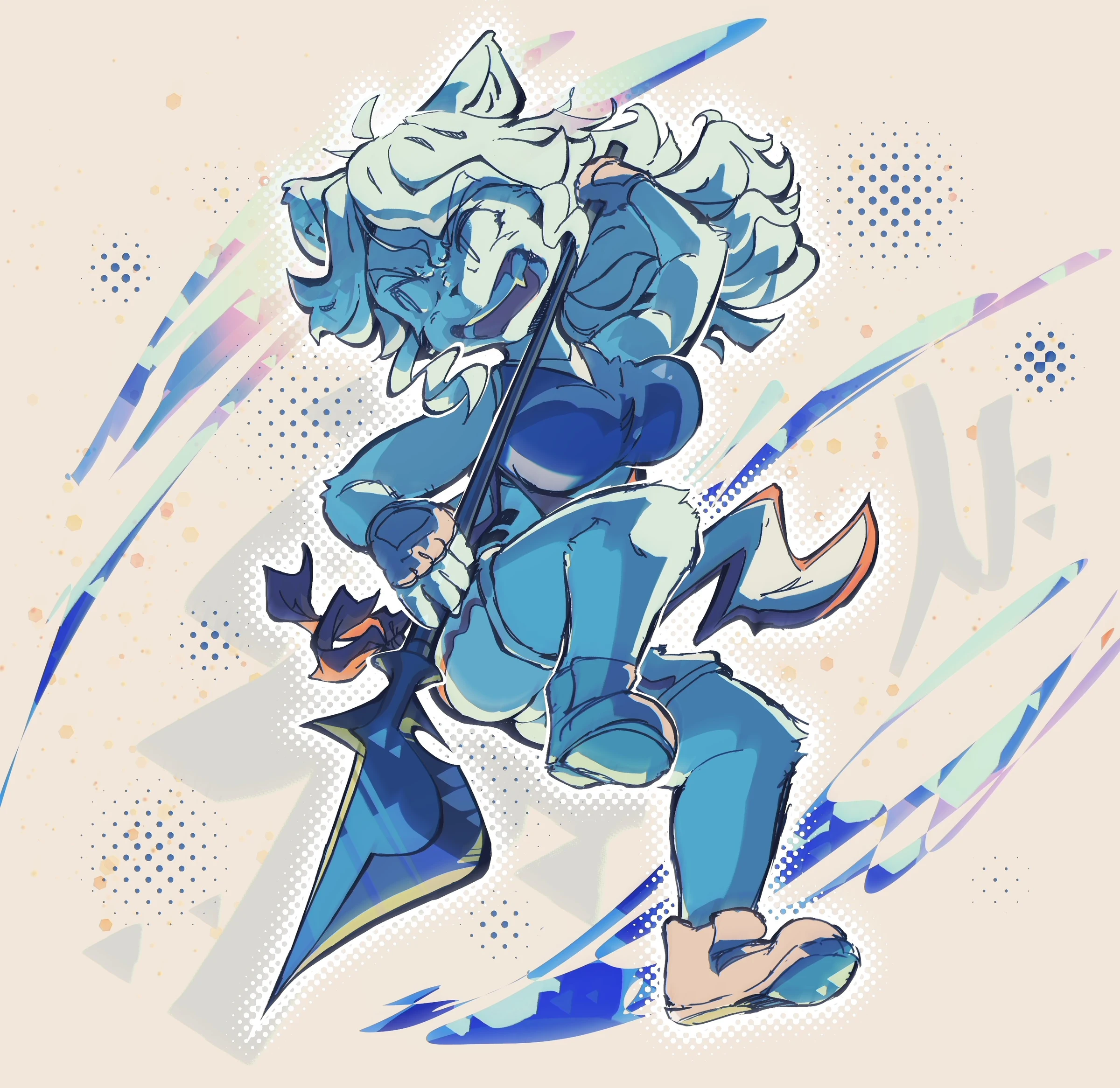 Daily Furry Art 39