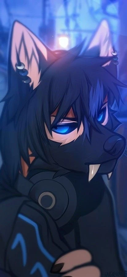 Daily Furry Art 11
