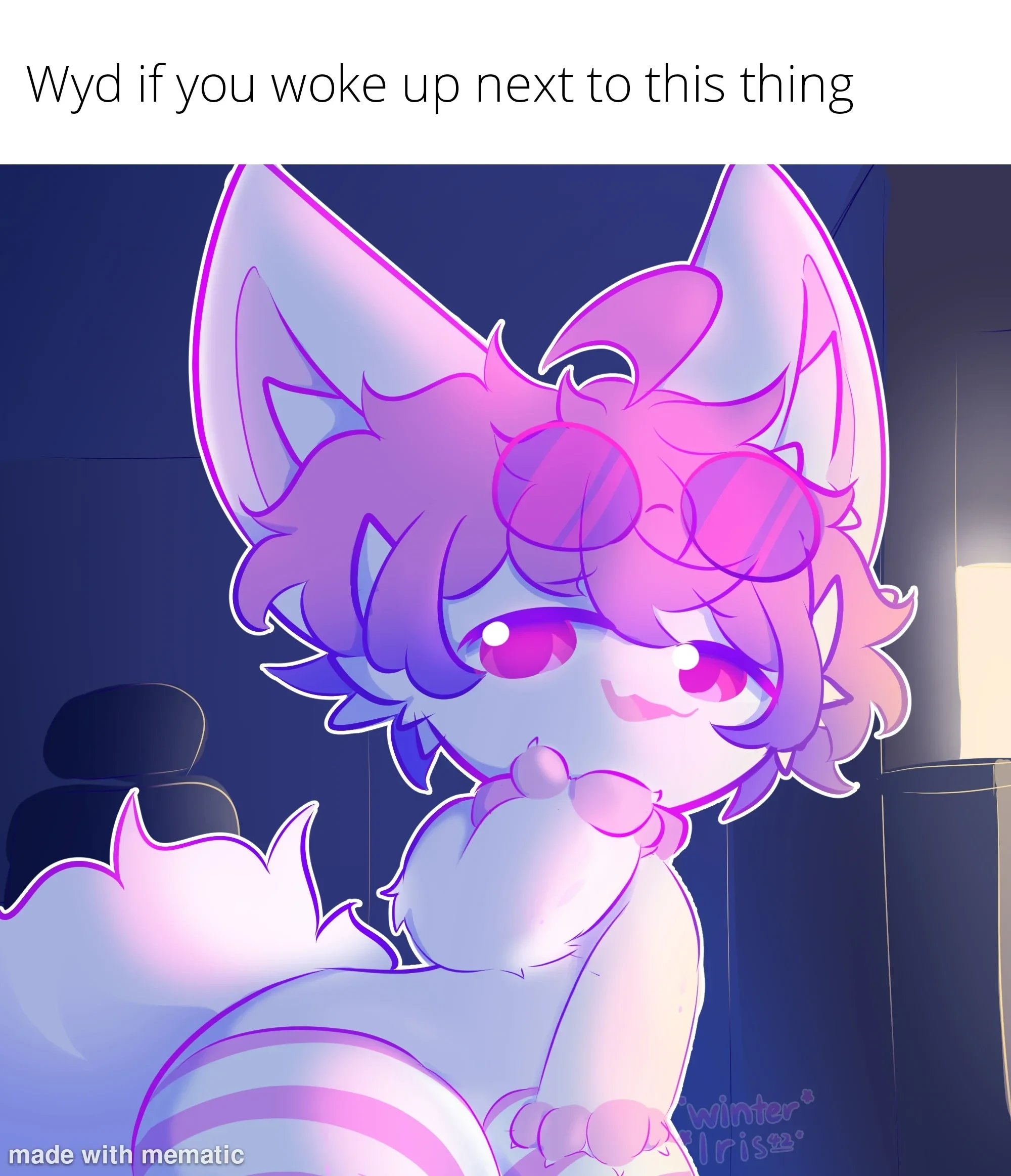 Weekly Furry Art 15