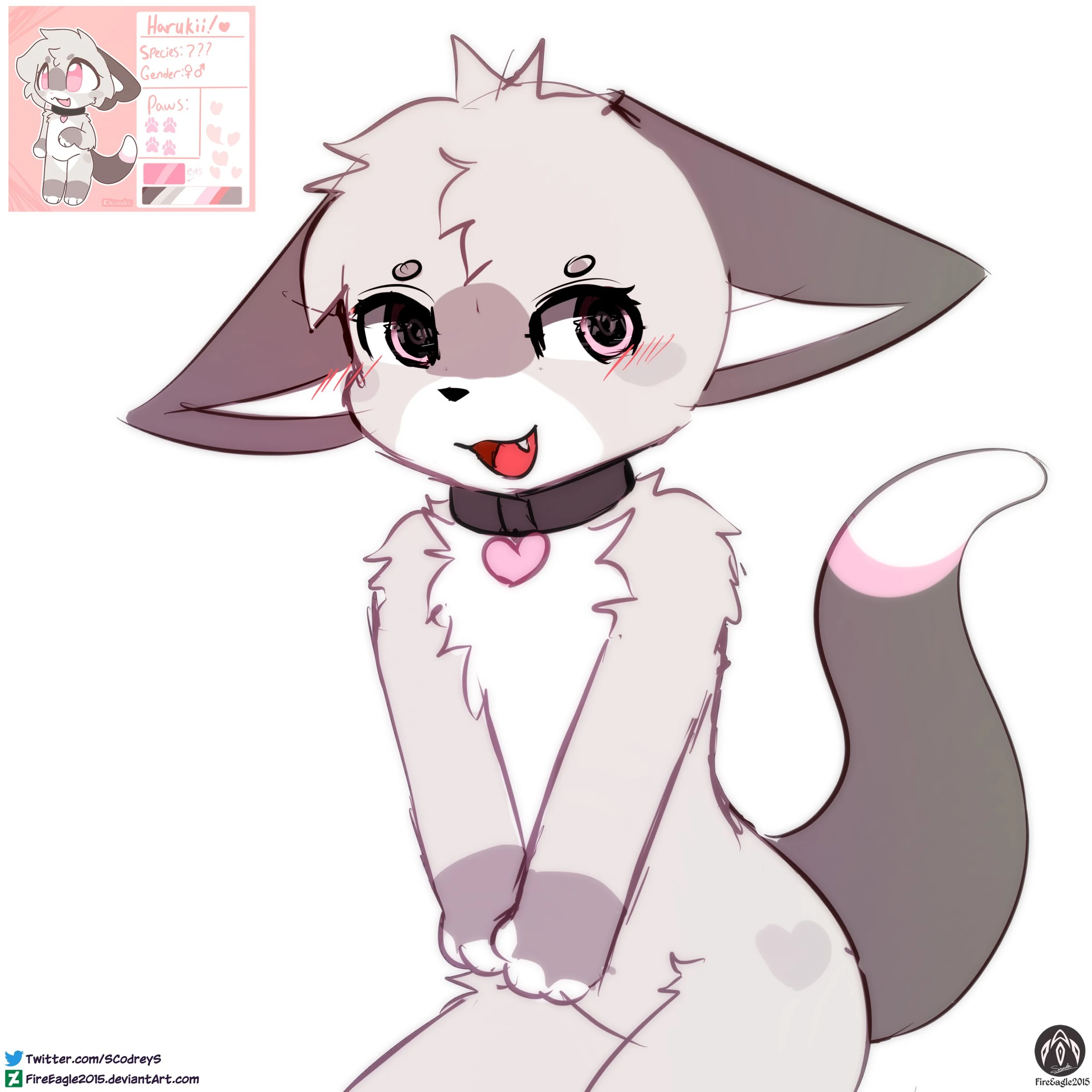Weekly Furry Art 41