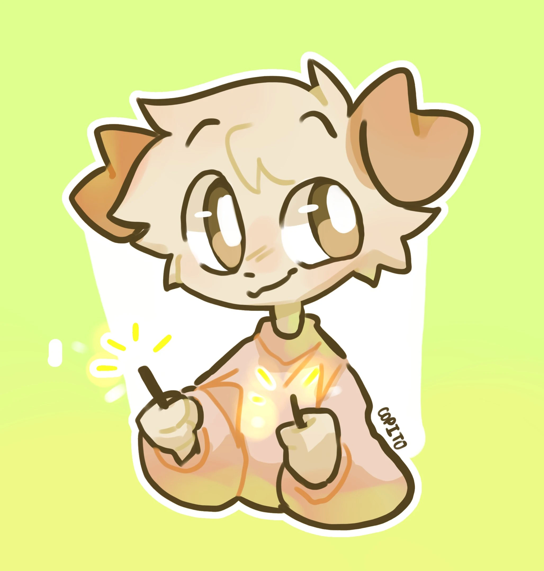 Daily Furry Art 249