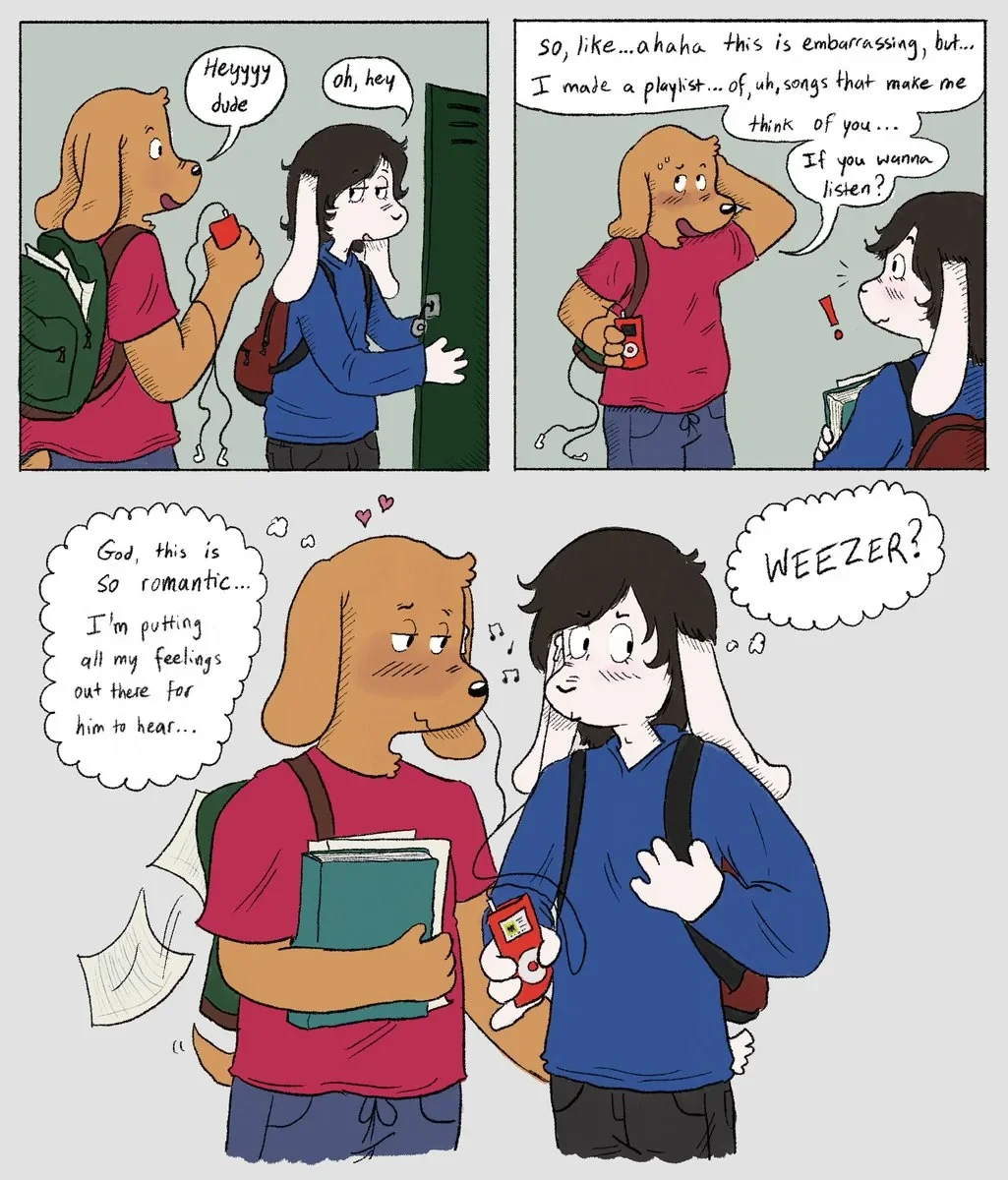 Weekly Furry Art 12