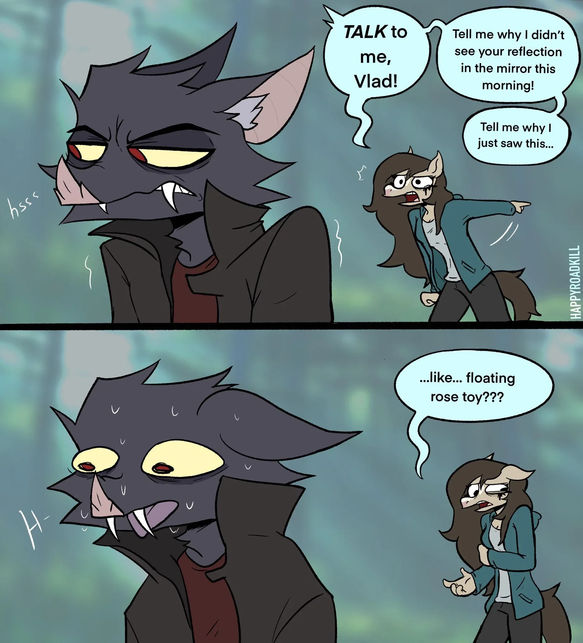 Weekly Furry Art 38