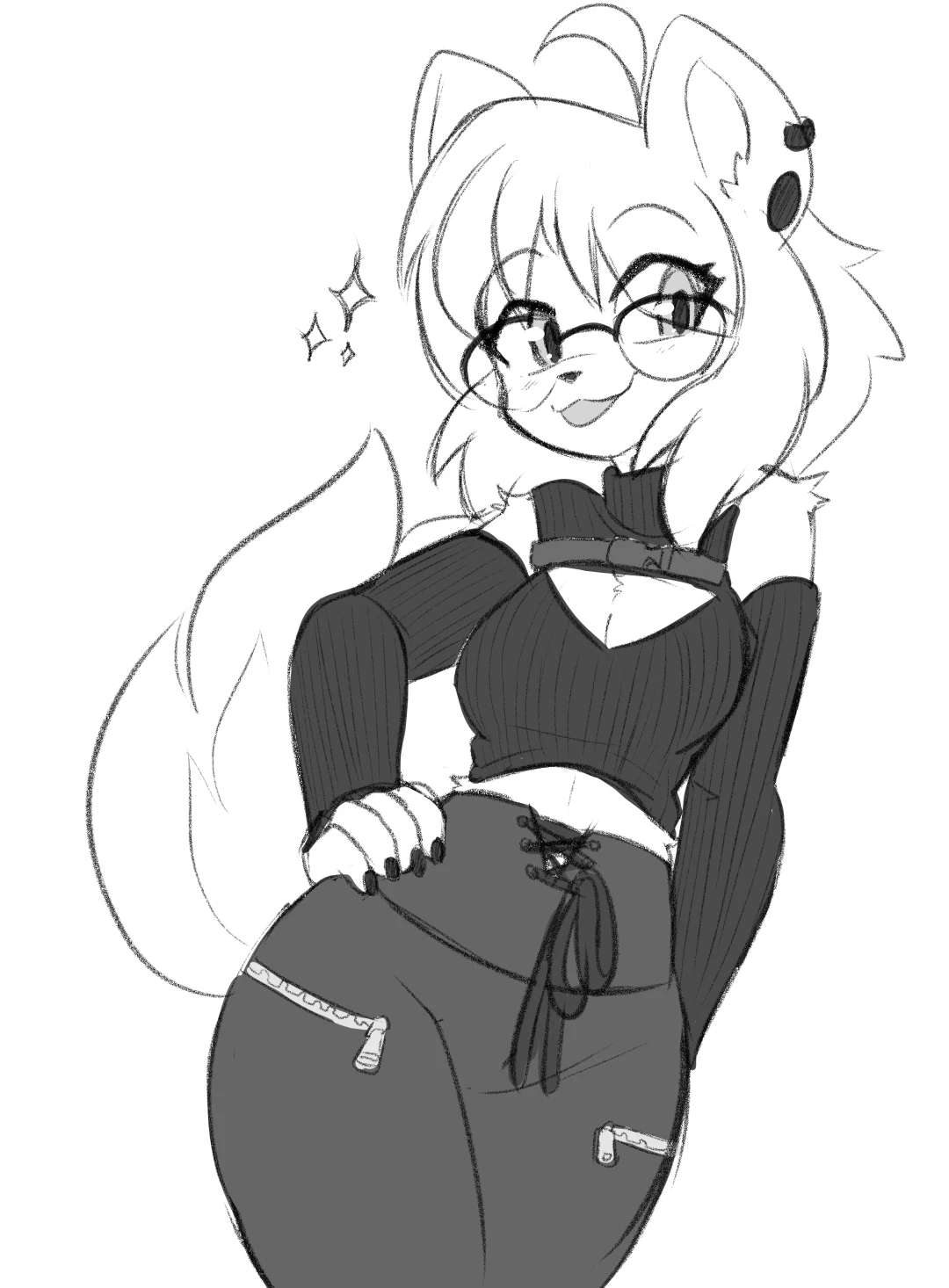 Weekly Furry Art 21