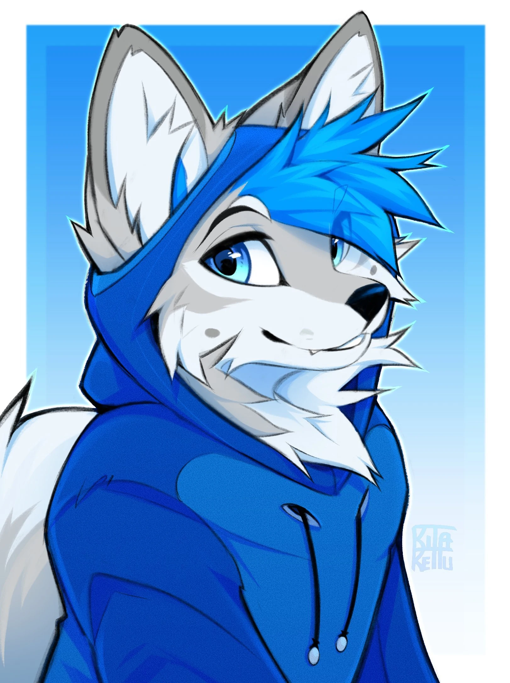 Weekly Furry Art 41