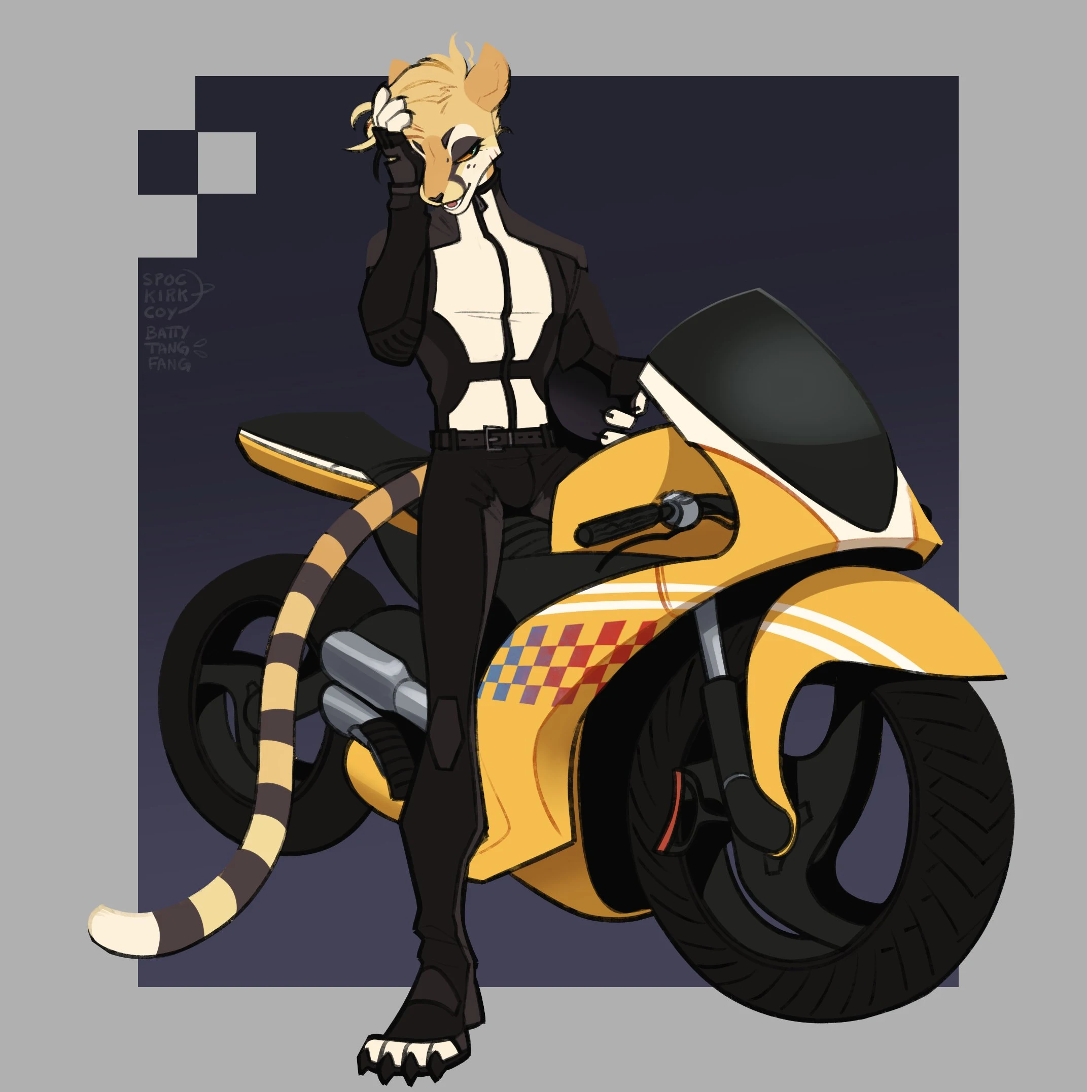Daily Furry Art 73