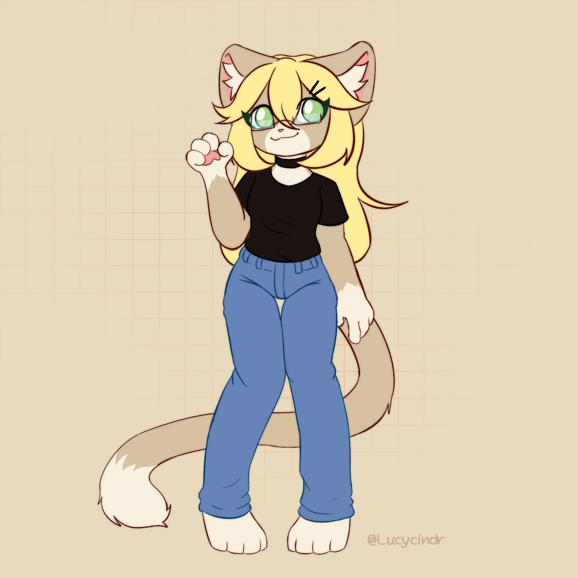 Daily Furry Art 171