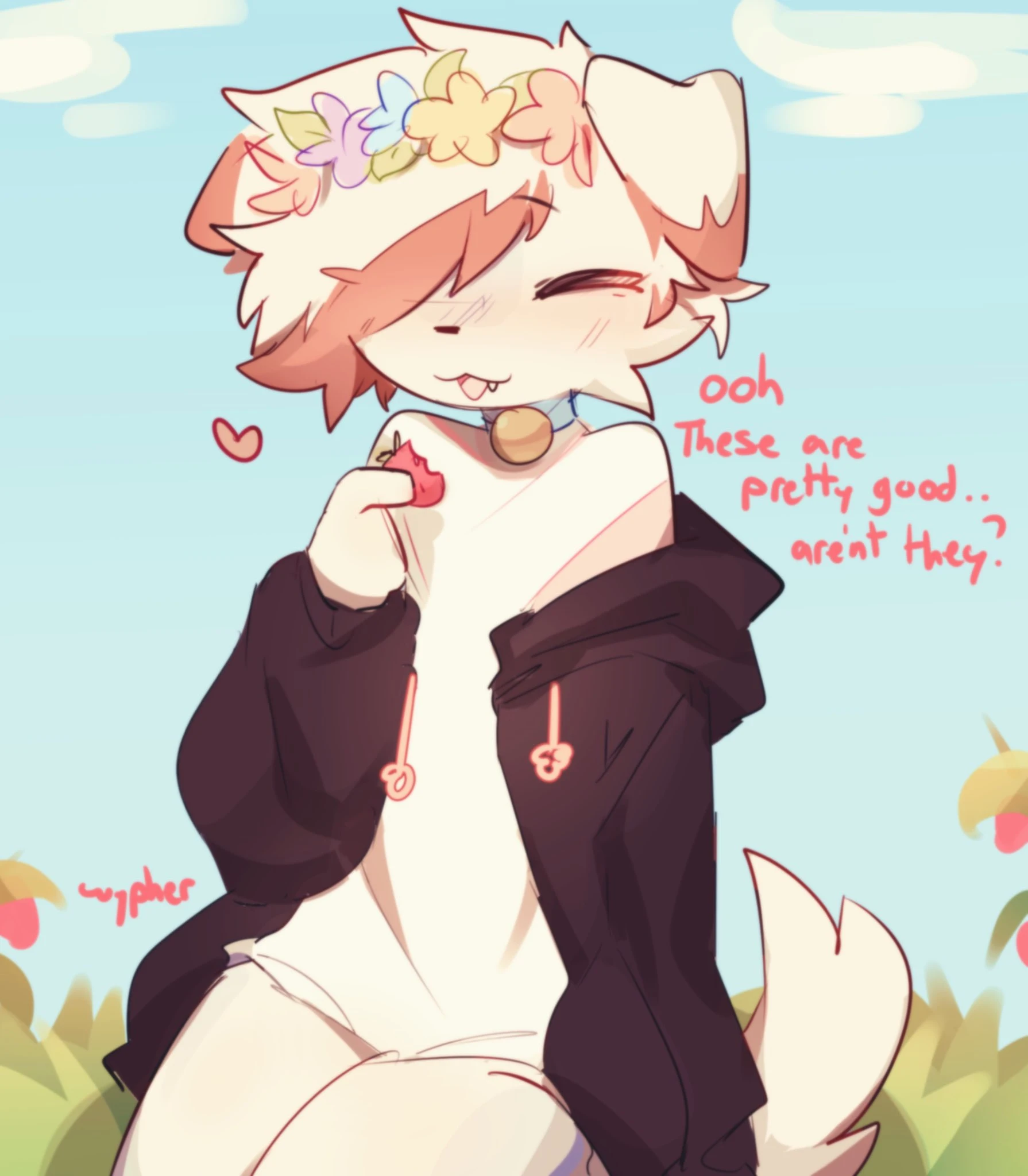 Weekly Furry Art 4
