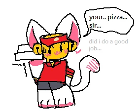 Daily Furry Art 103
