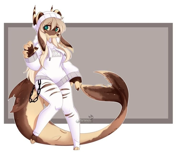 Daily Furry Art 38