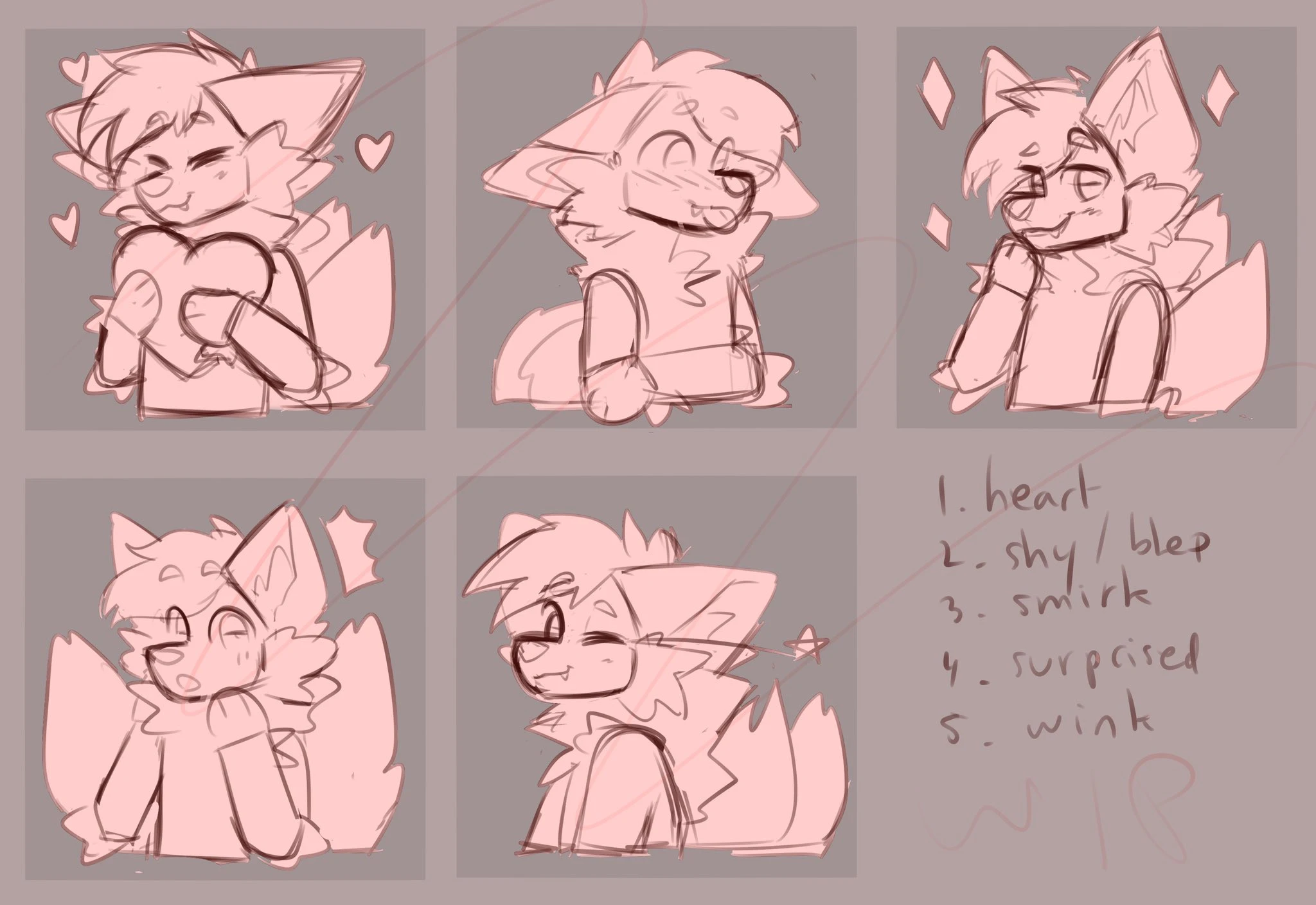 Daily Furry Art 247