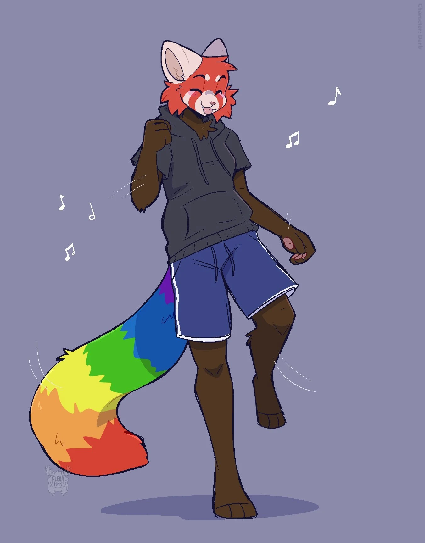 Weekly Furry Art 1