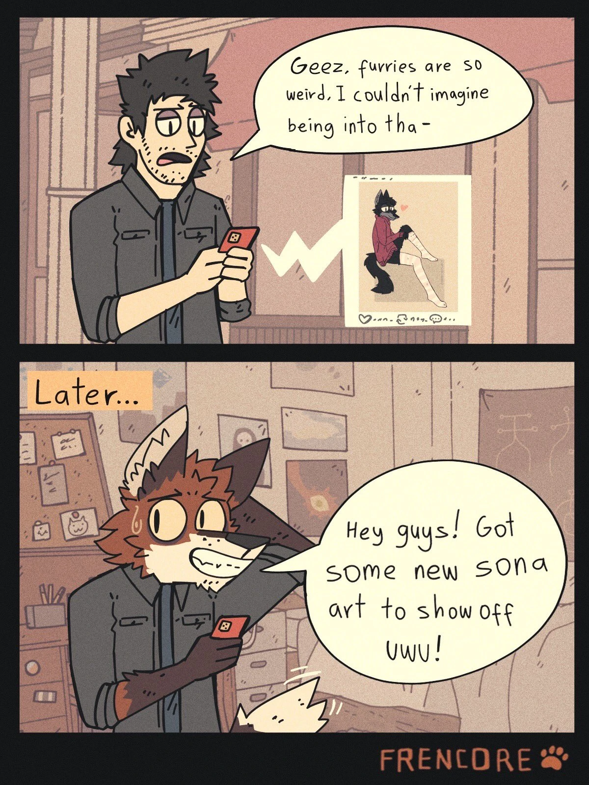 Weekly Furry Art 14