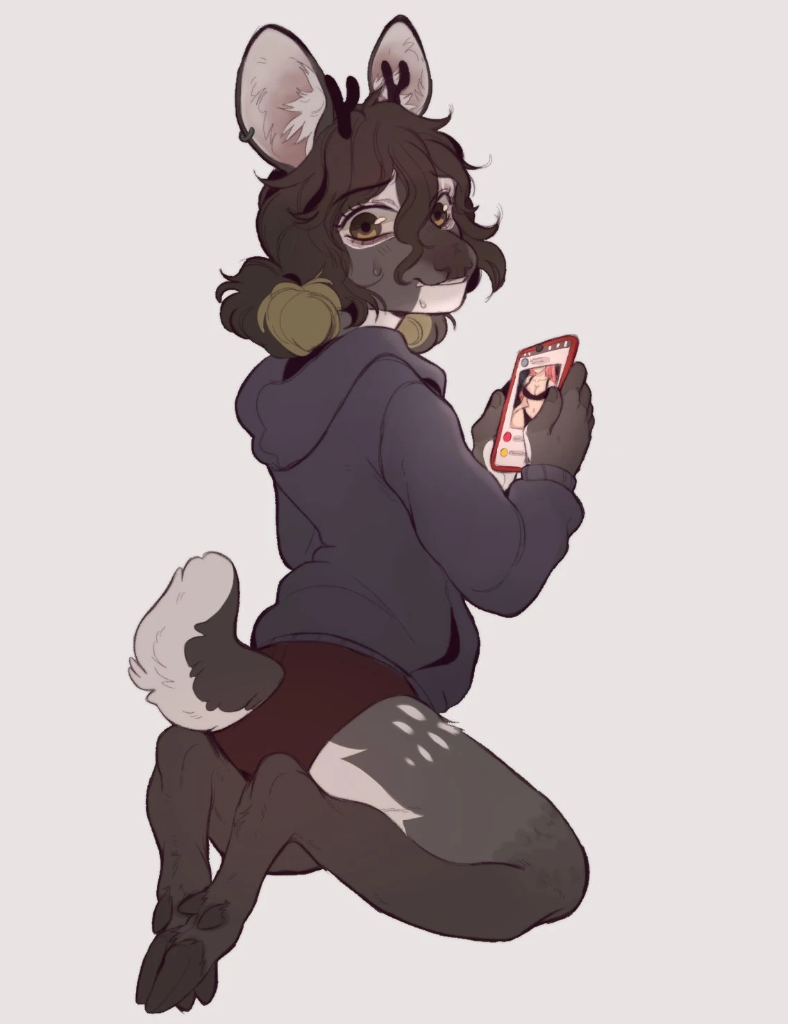 Daily Furry Art 166