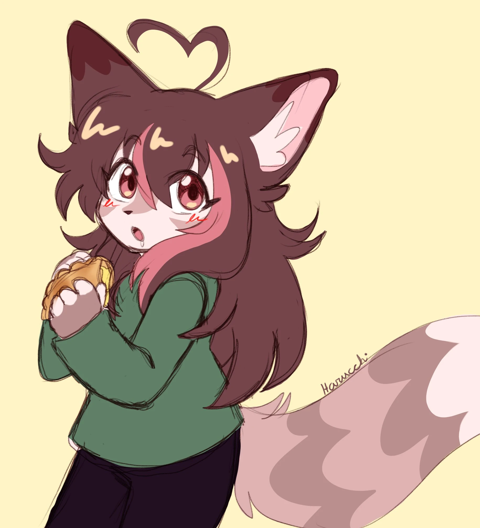 Daily Furry Art 135