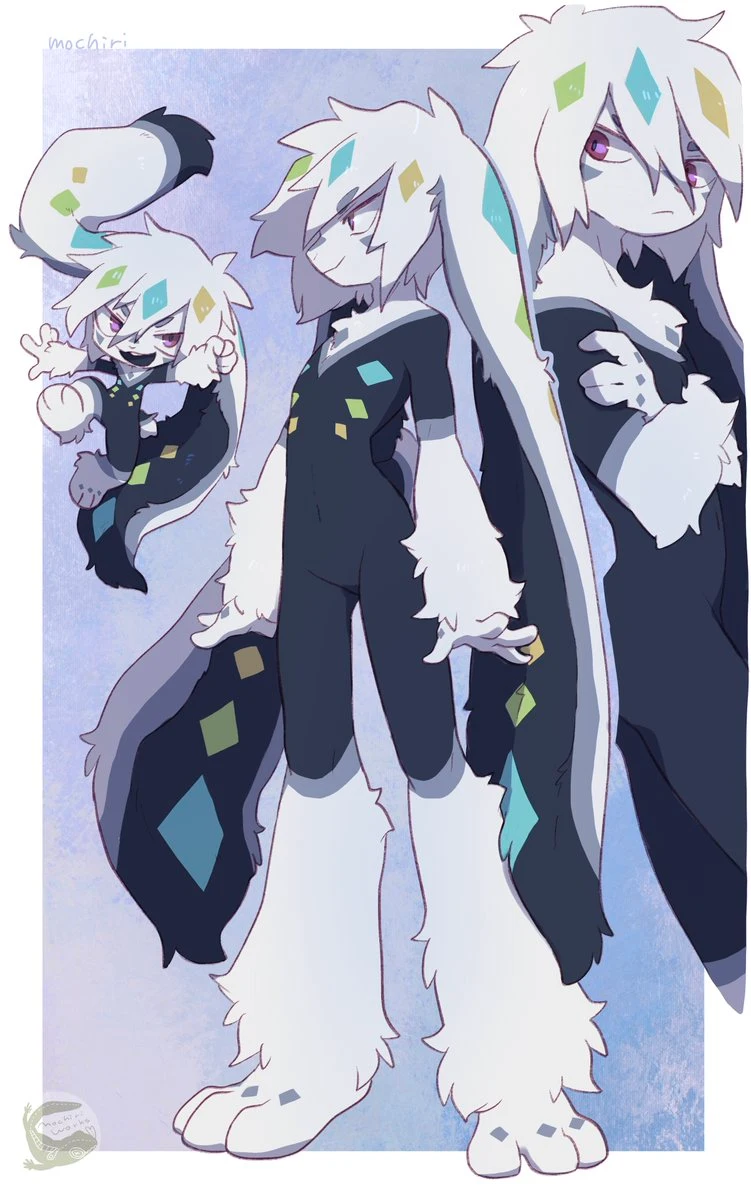 Weekly Furry Art 17