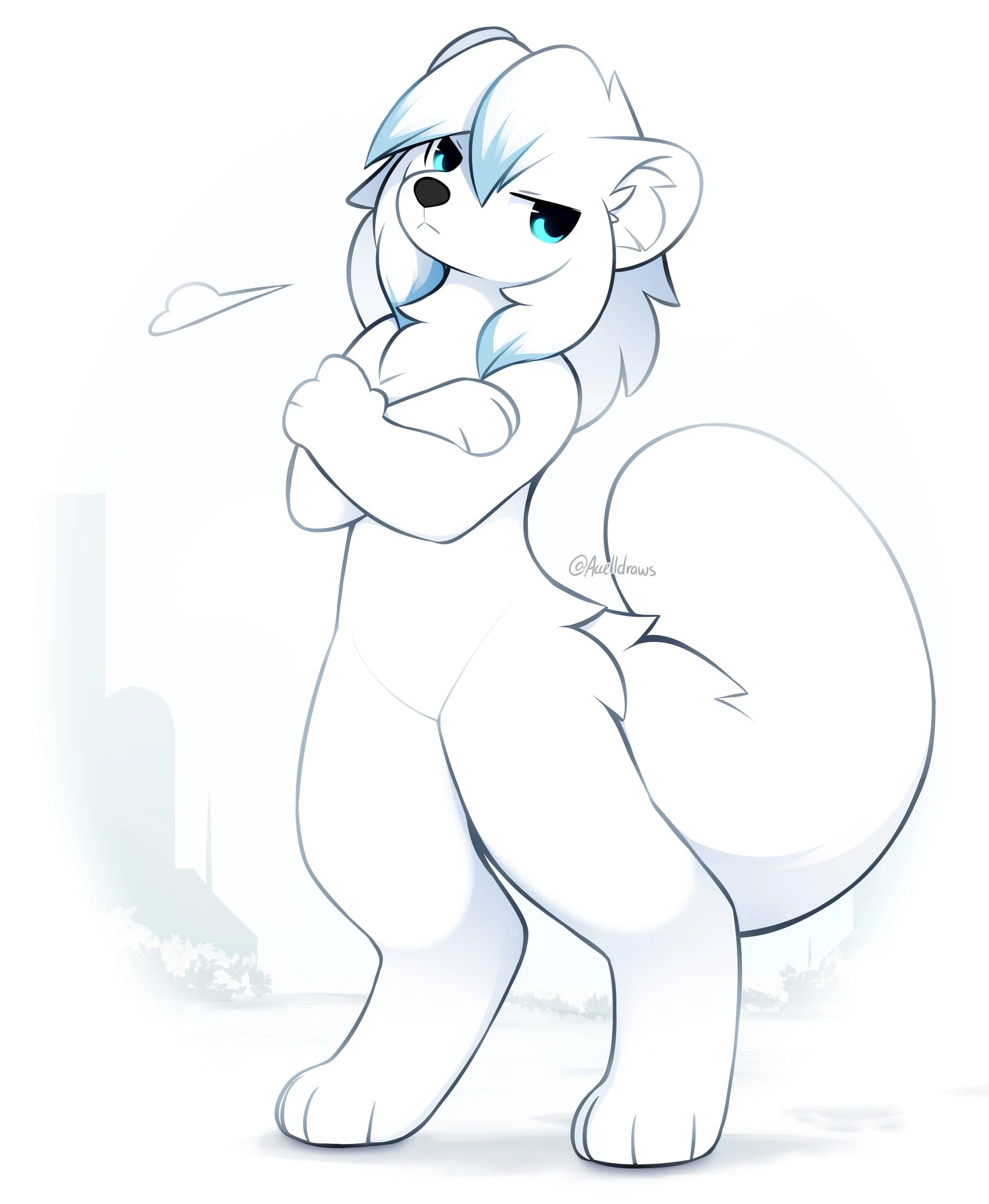 Weekly Furry Art 7