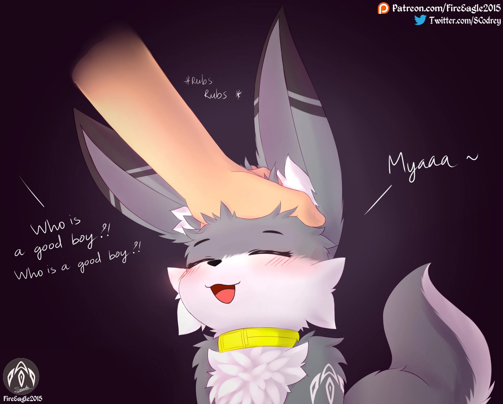 Weekly Furry Art 27