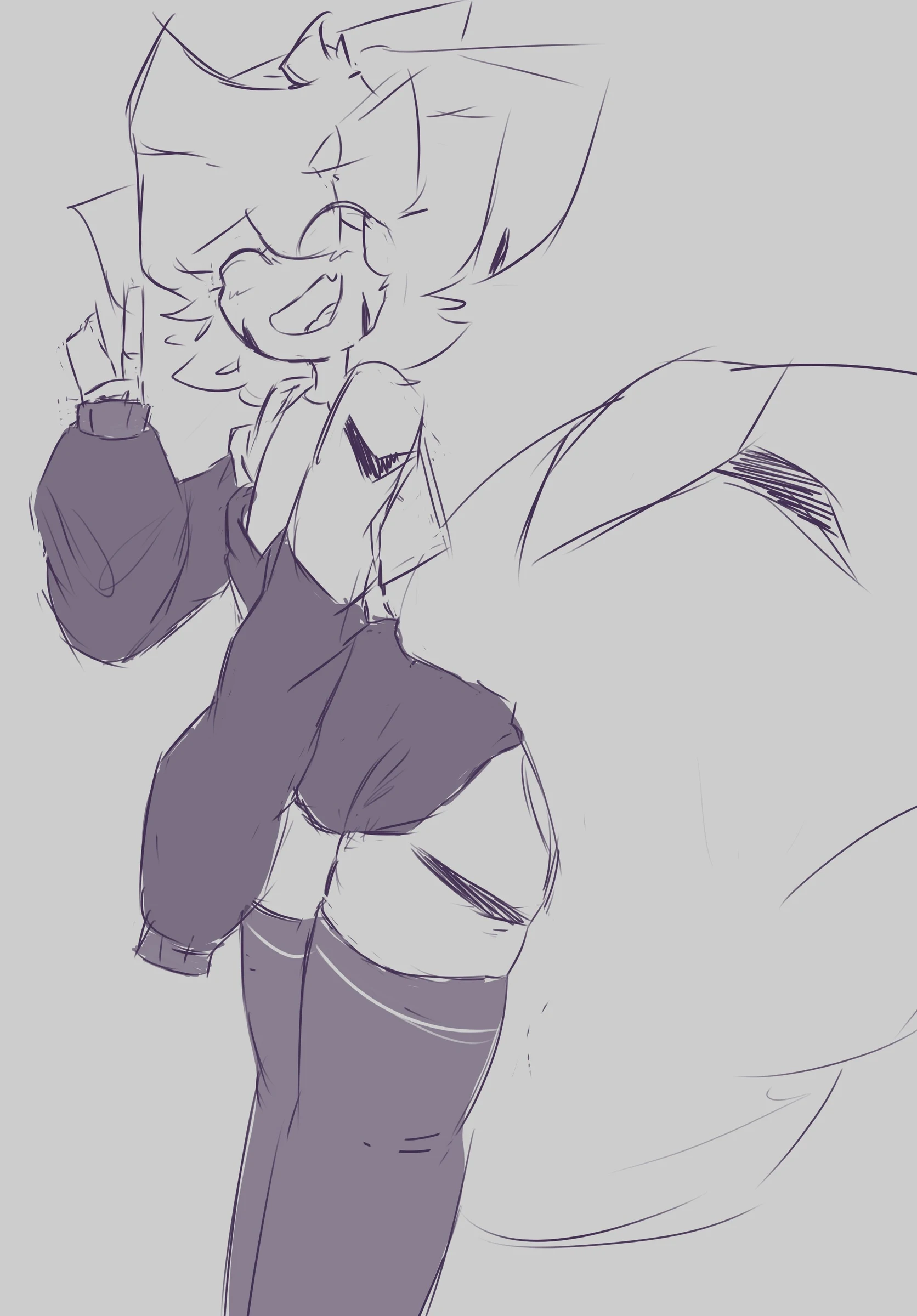 Weekly Furry Art 3