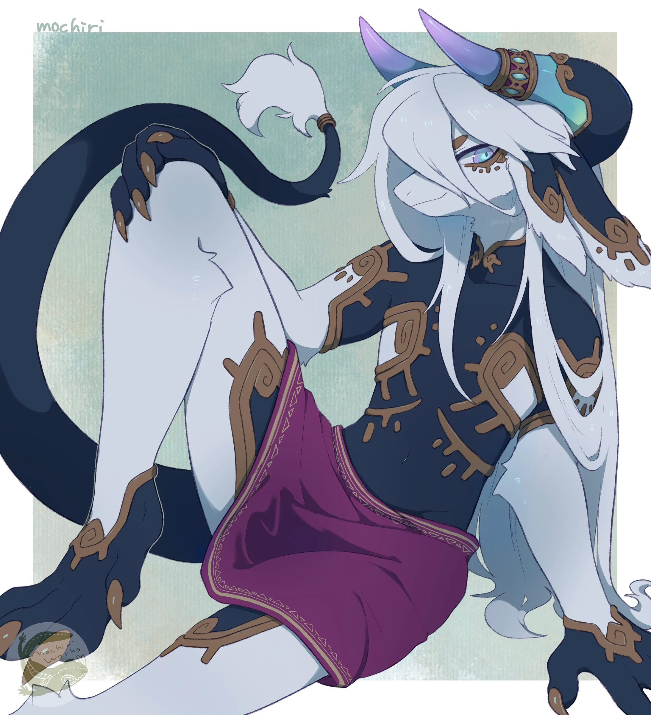 Weekly Furry Art 25