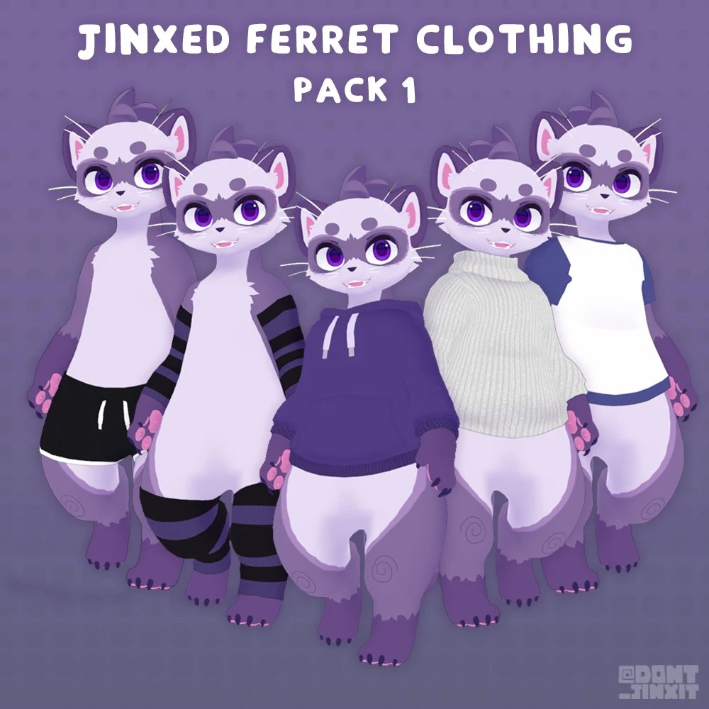 Daily Furry Art 308