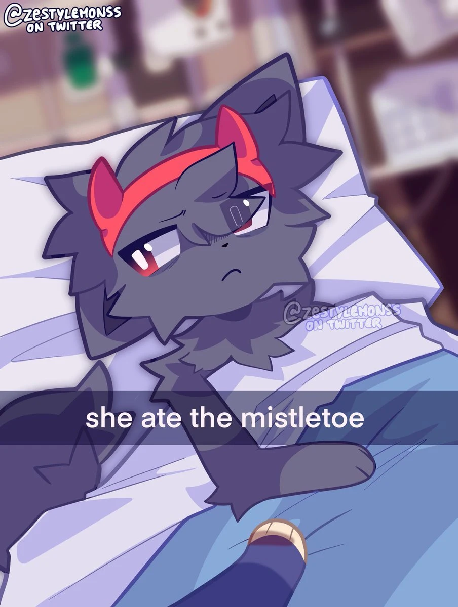 Daily Furry Art 180